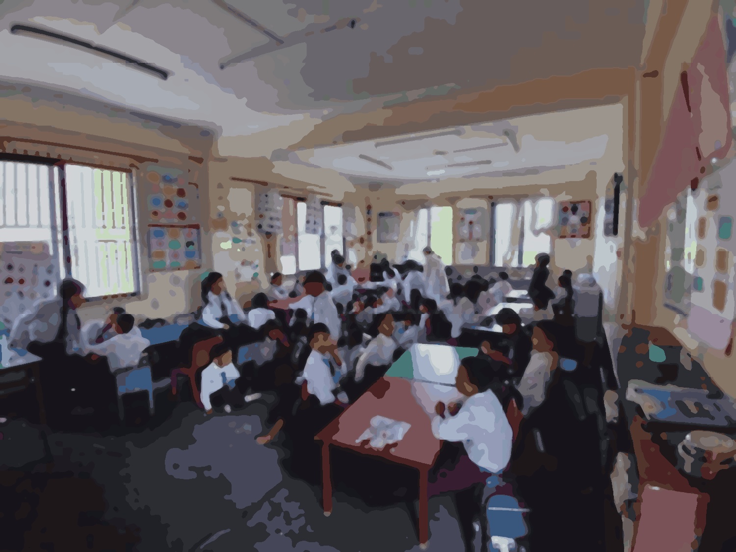 Shree Lubhu Secondary School