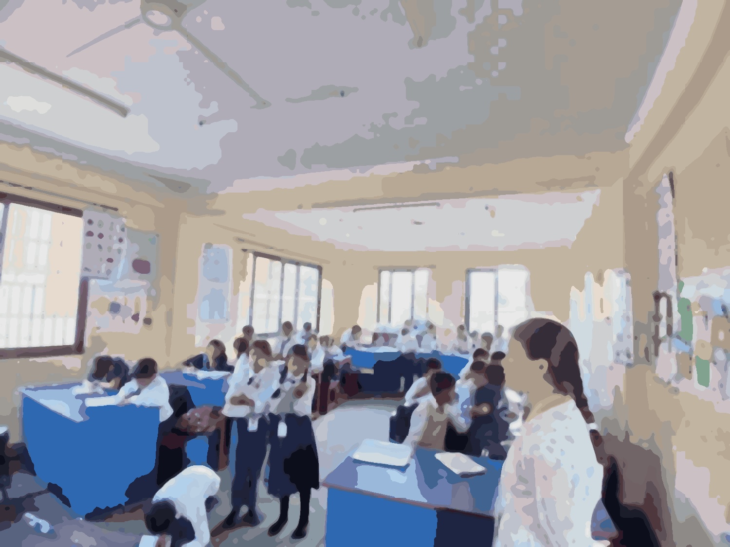 Shree Lubhu Secondary School