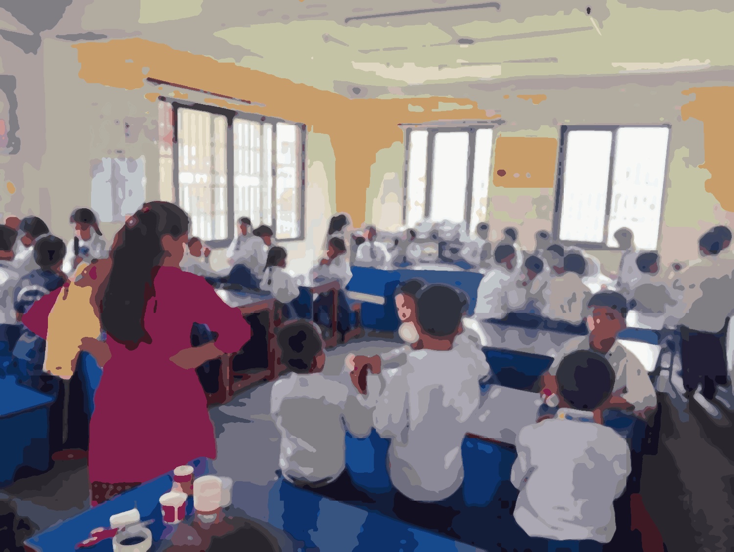 Shree Lubhu Secondary School