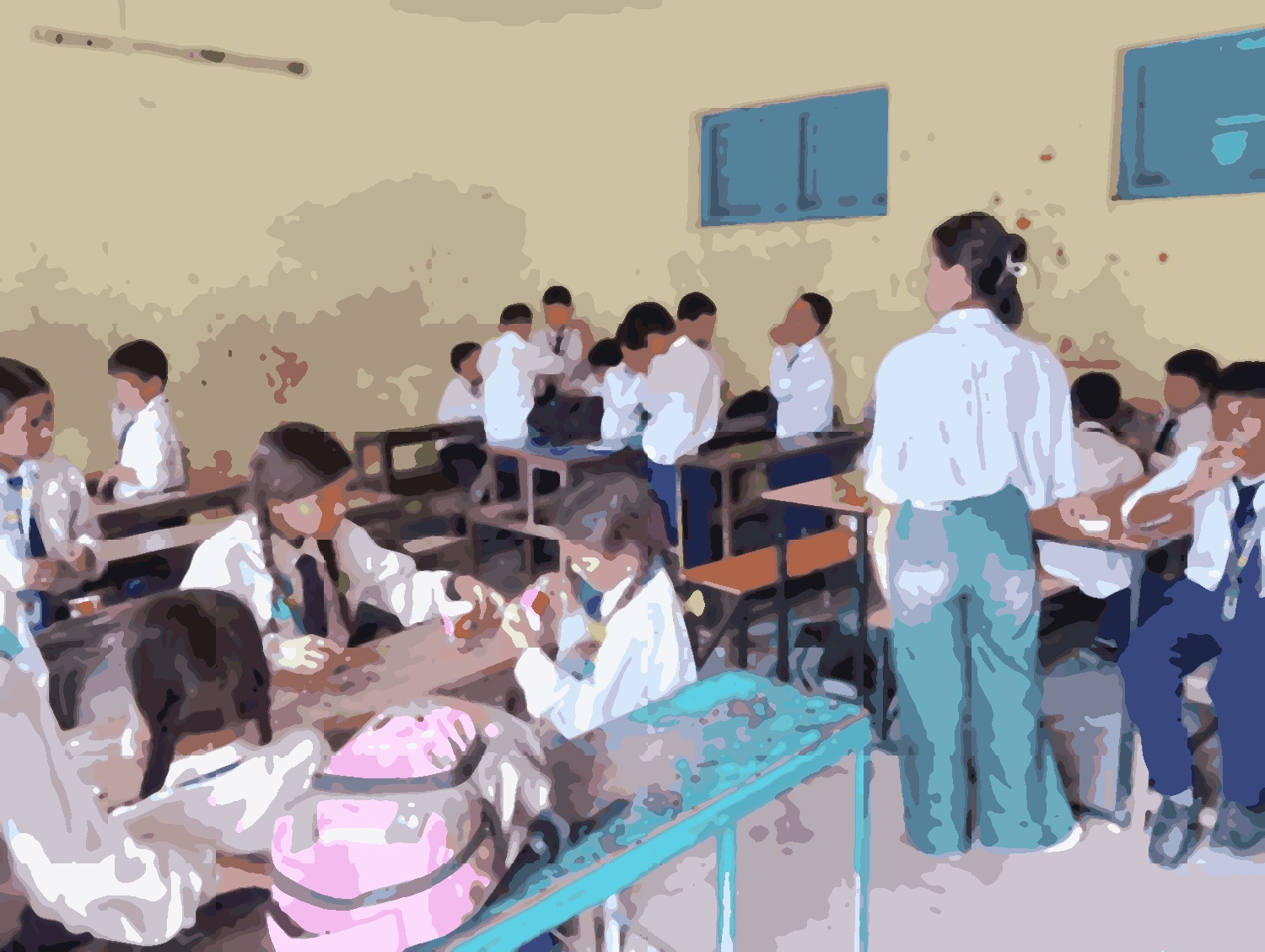 Shree Lubhu Secondary School