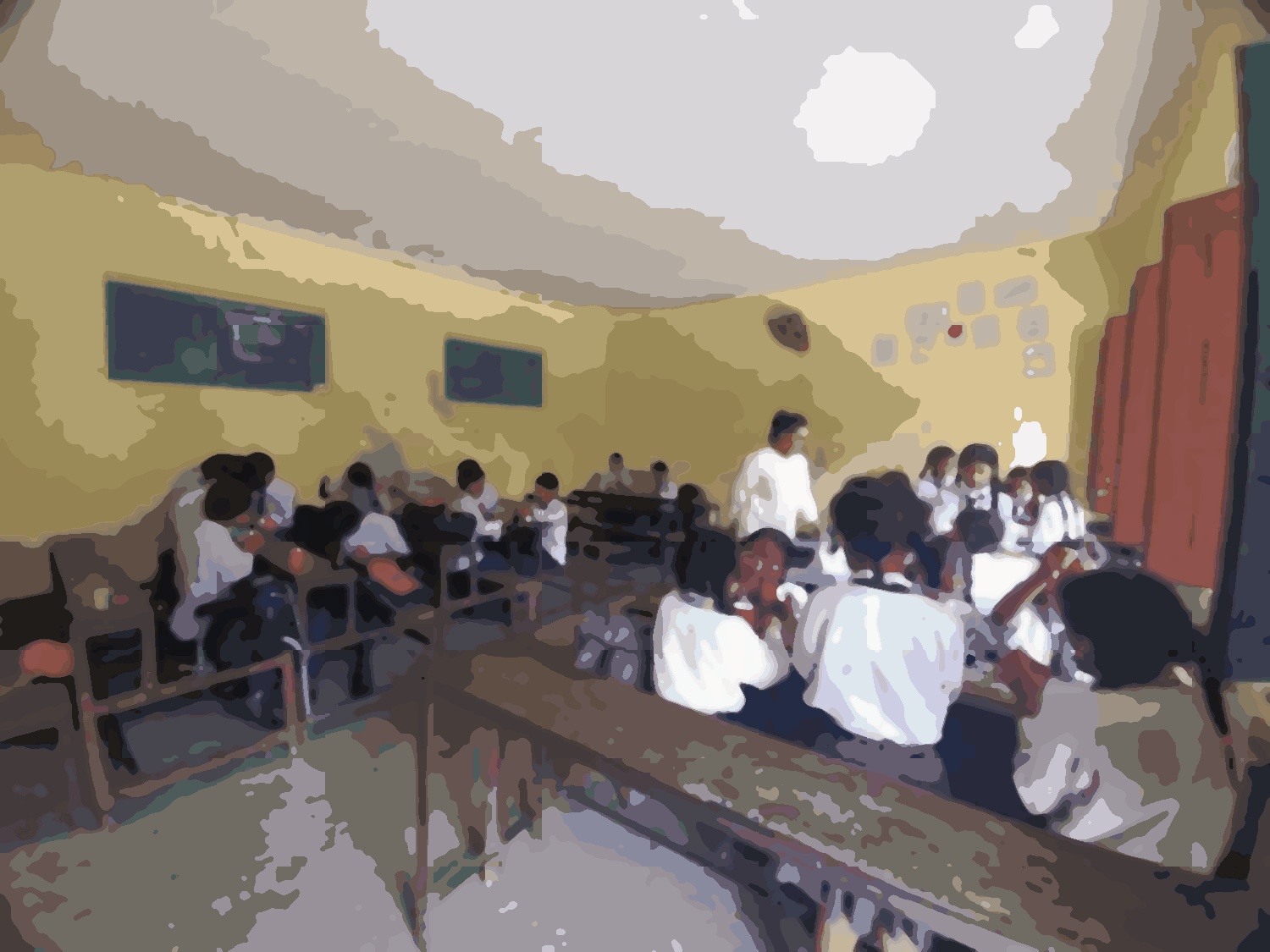 Shree Lubhu Secondary School