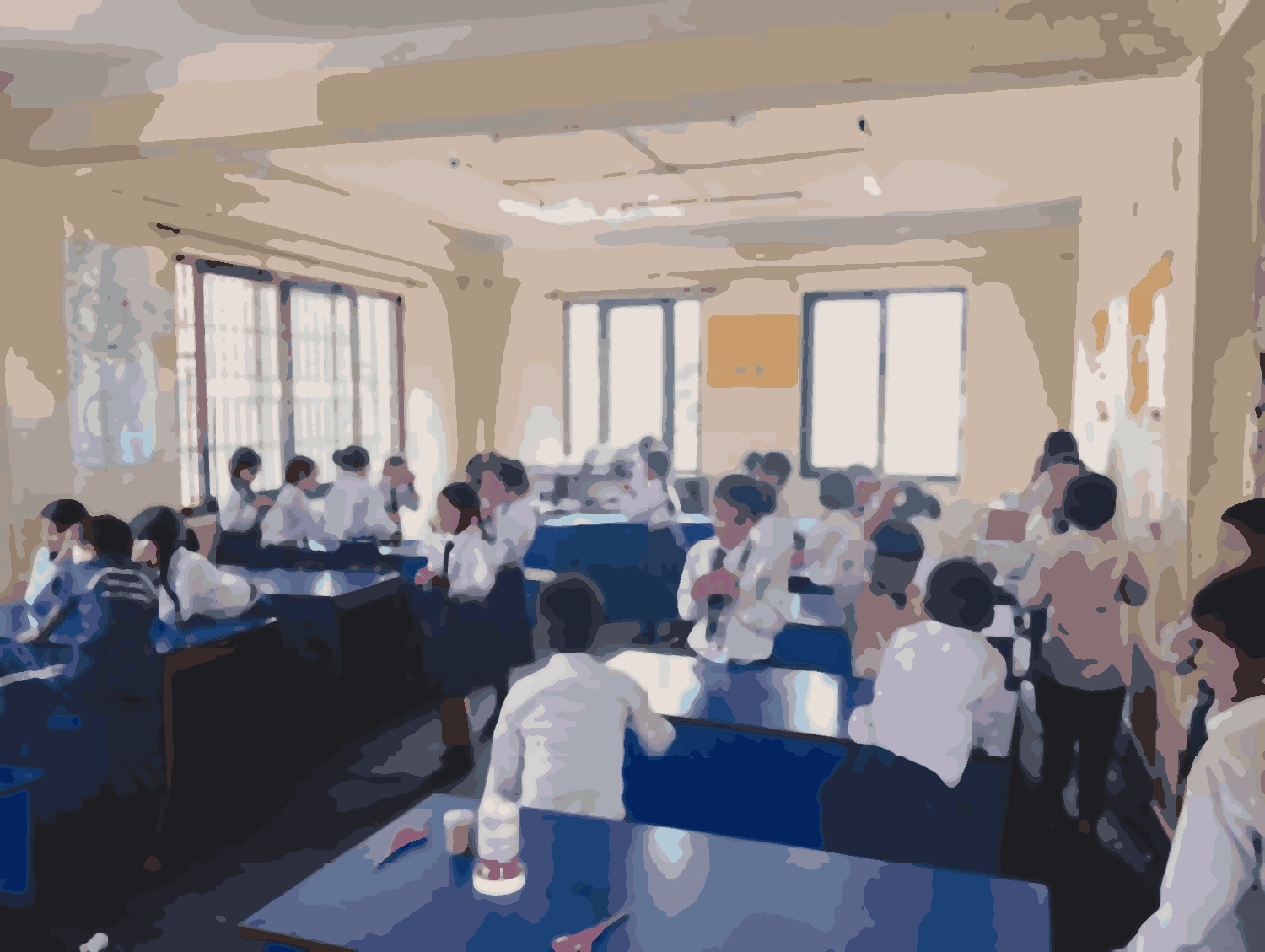 Shree Lubhu Secondary School