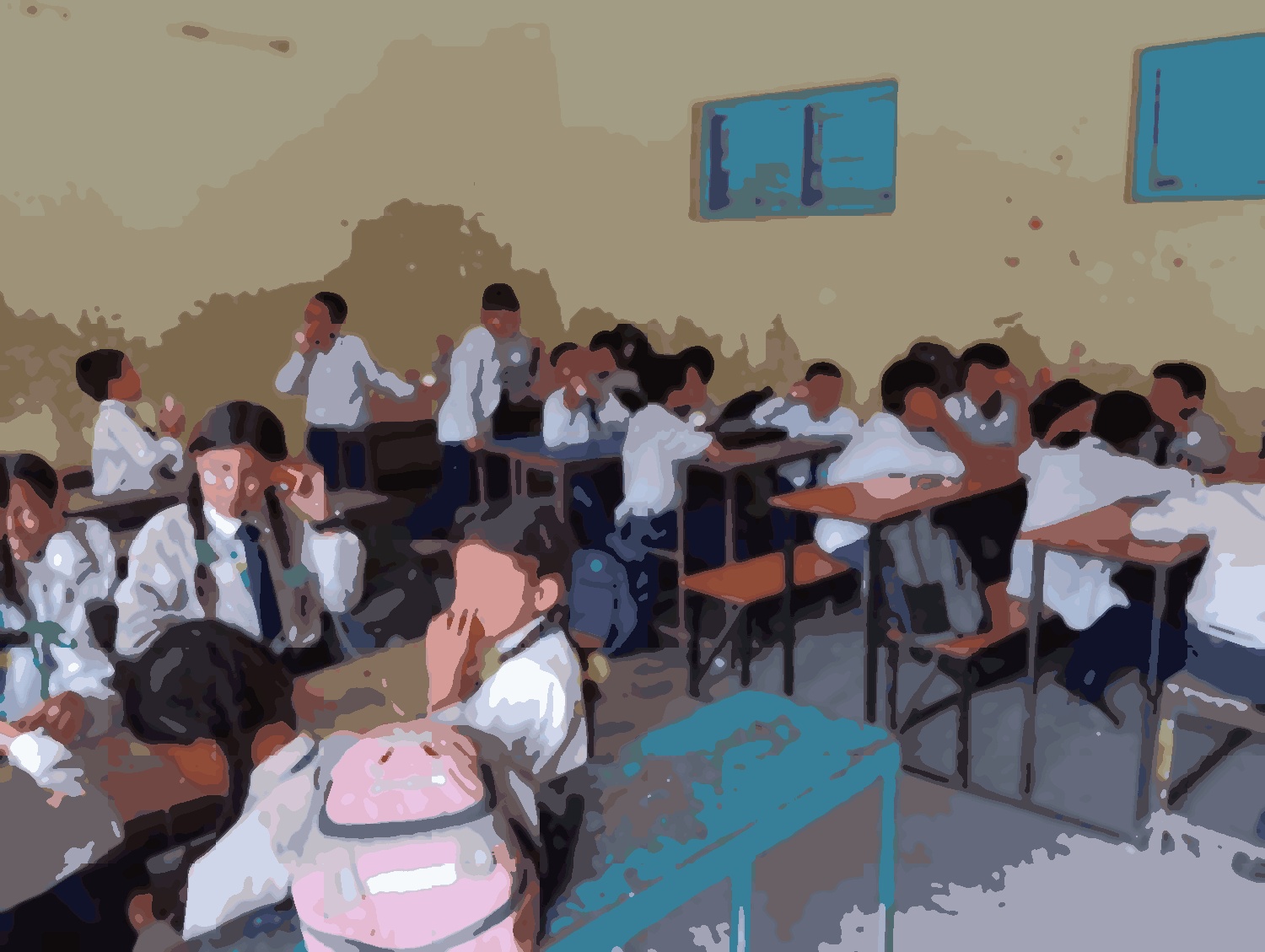 Shree Lubhu Secondary School