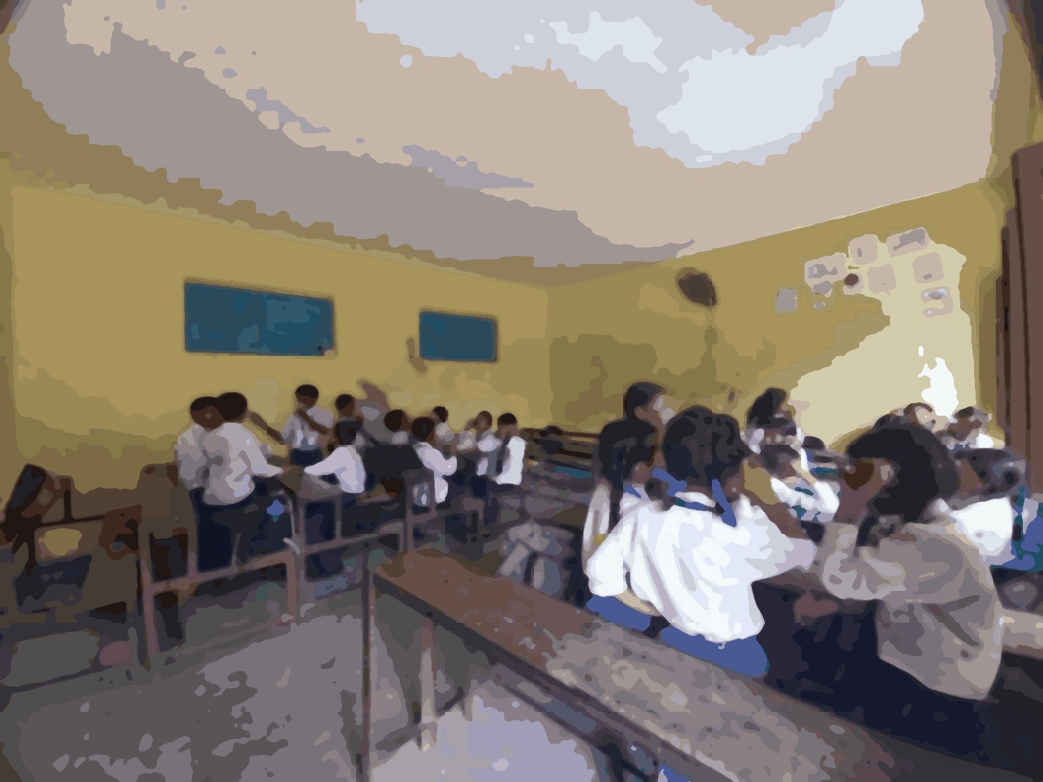Shree Lubhu Secondary School