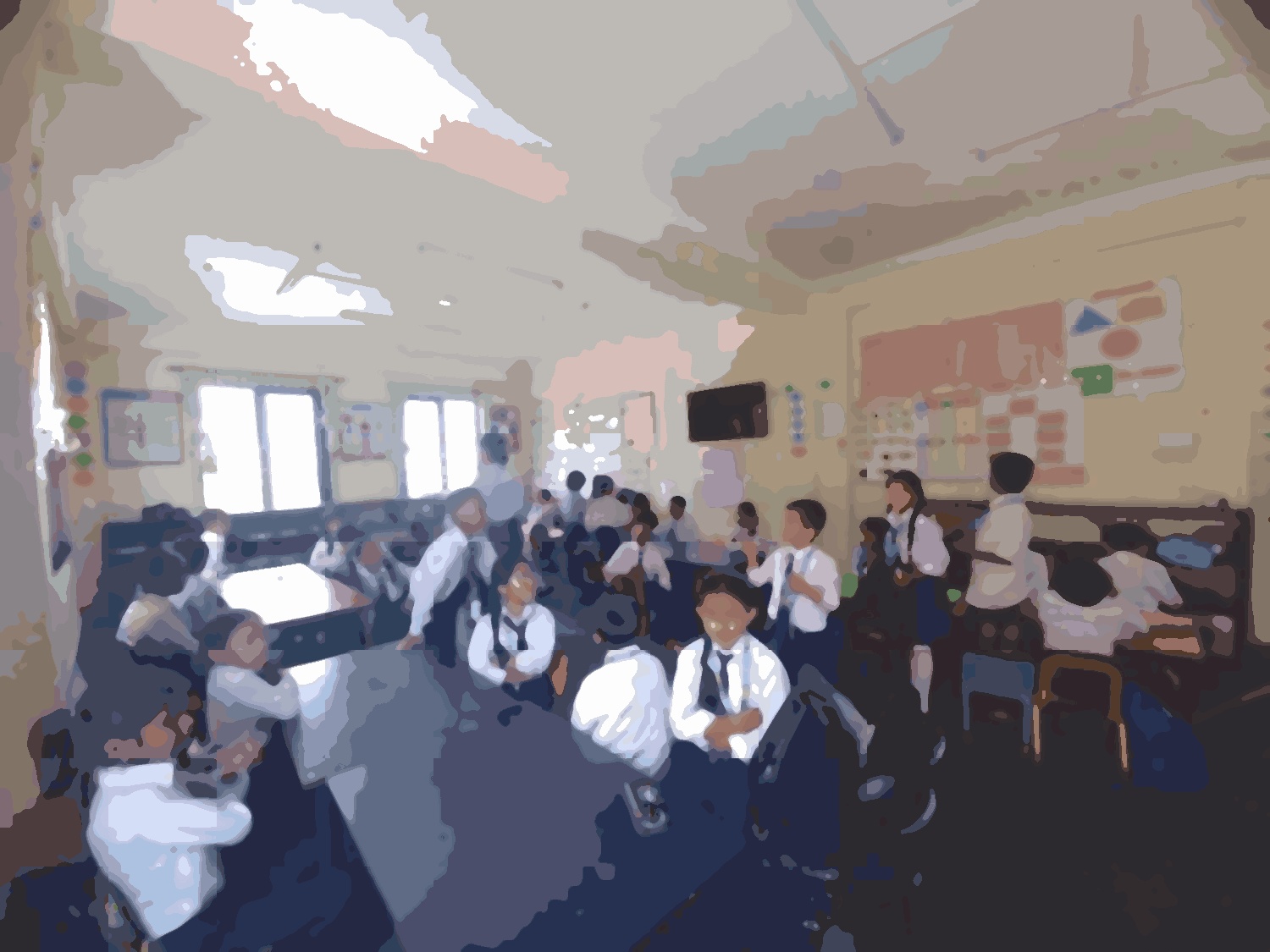 Shree Lubhu Secondary School