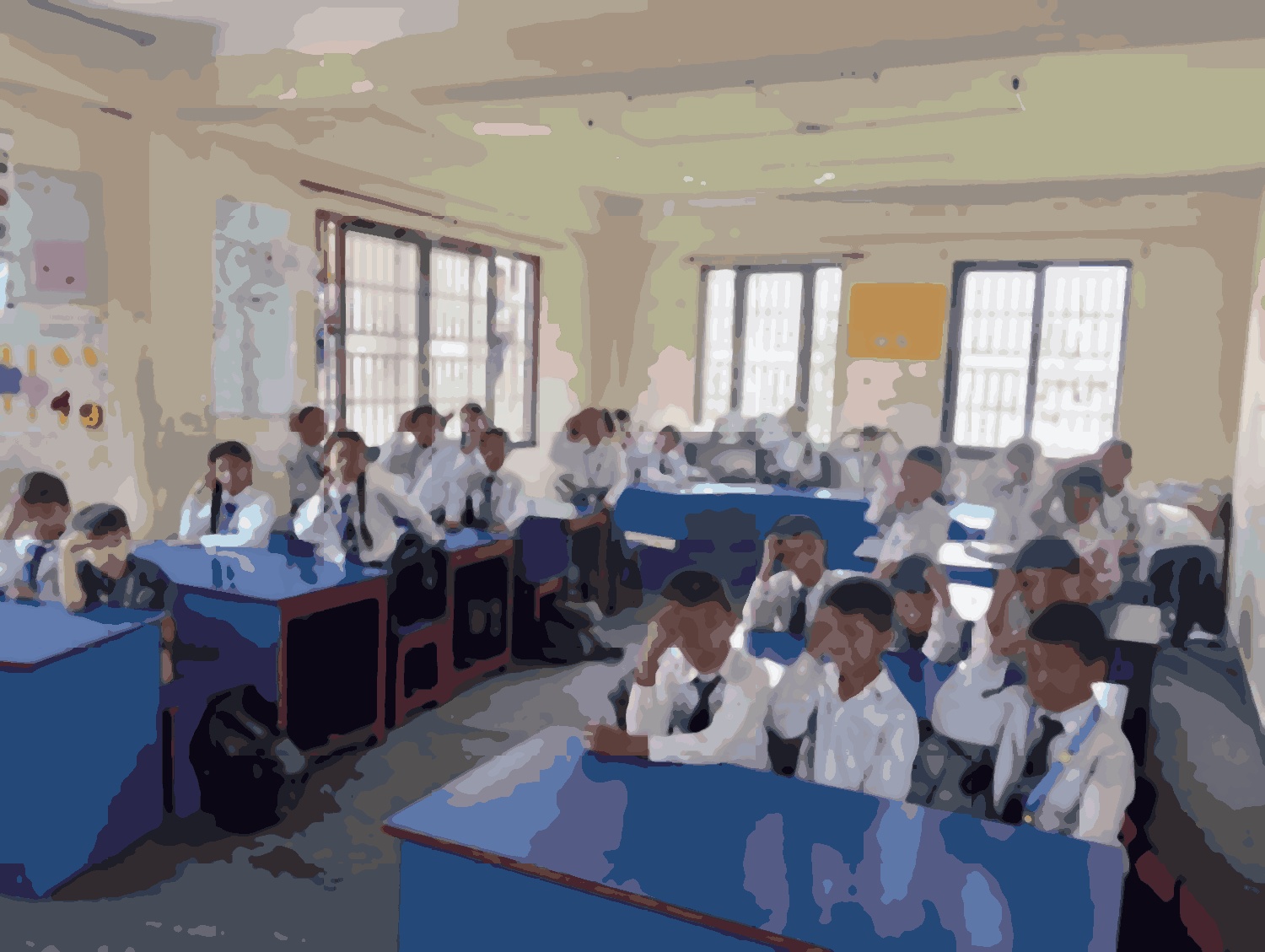 Shree Lubhu Secondary School