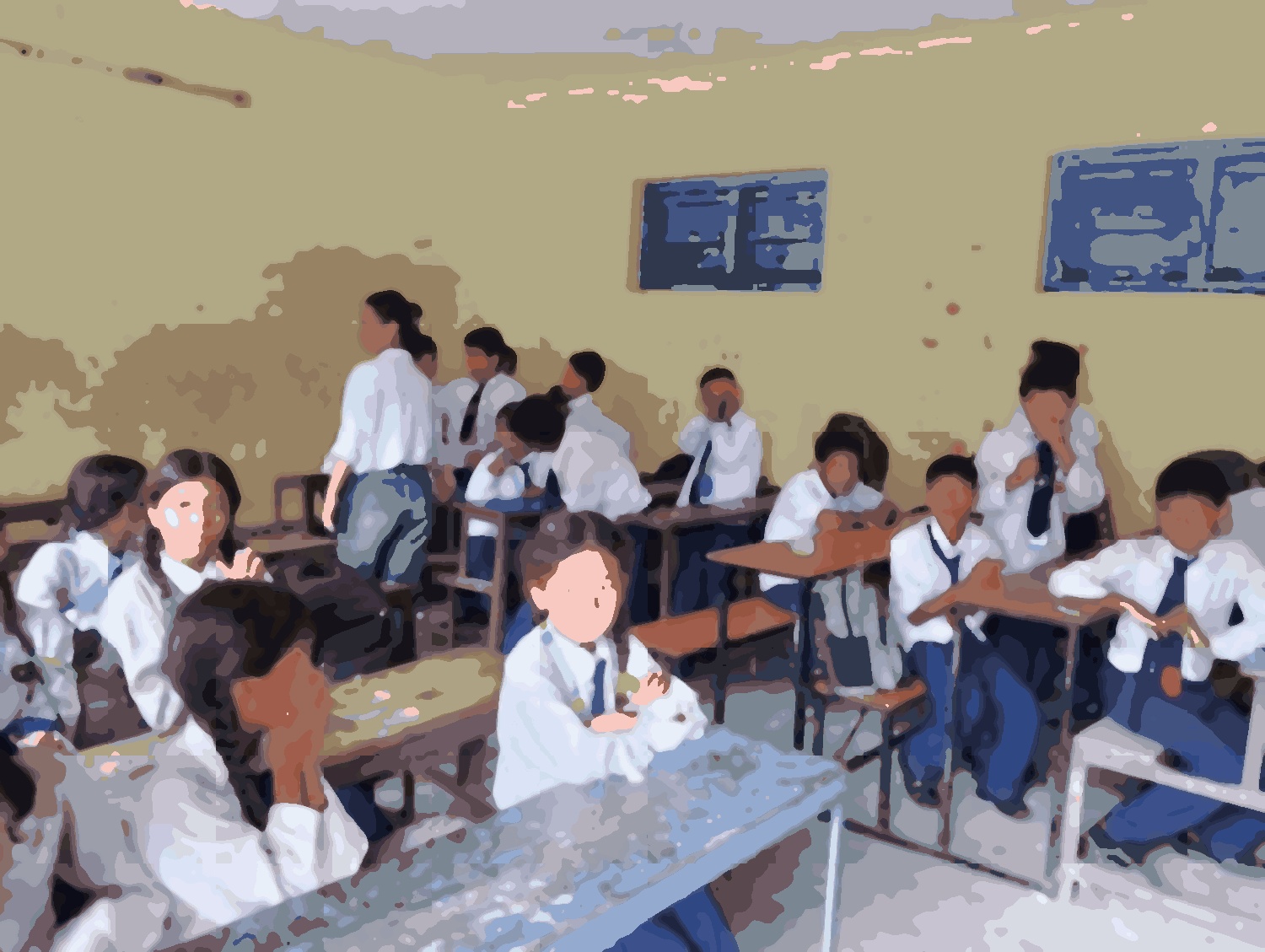 Shree Lubhu Secondary School