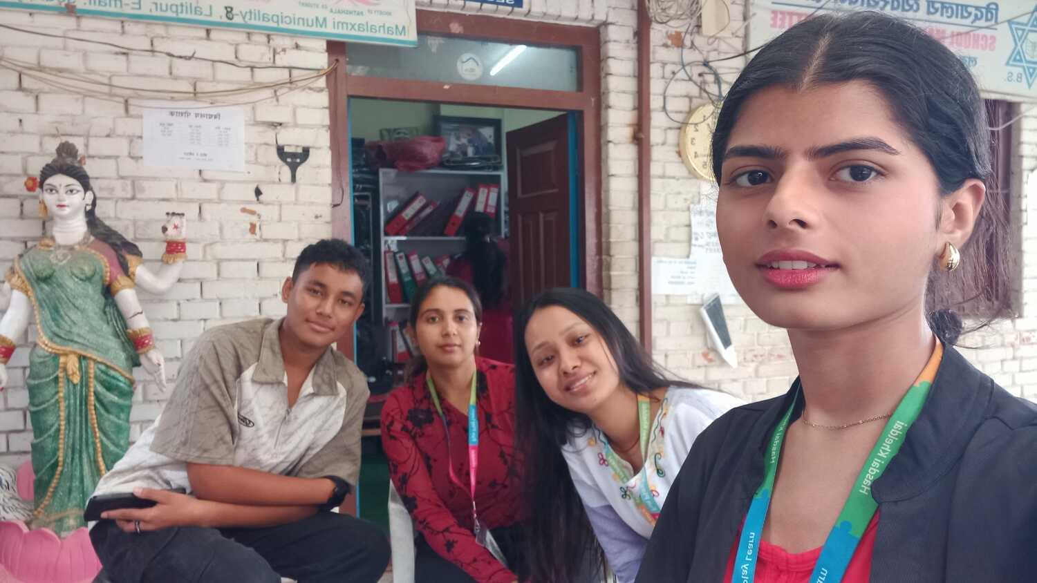 Team Member