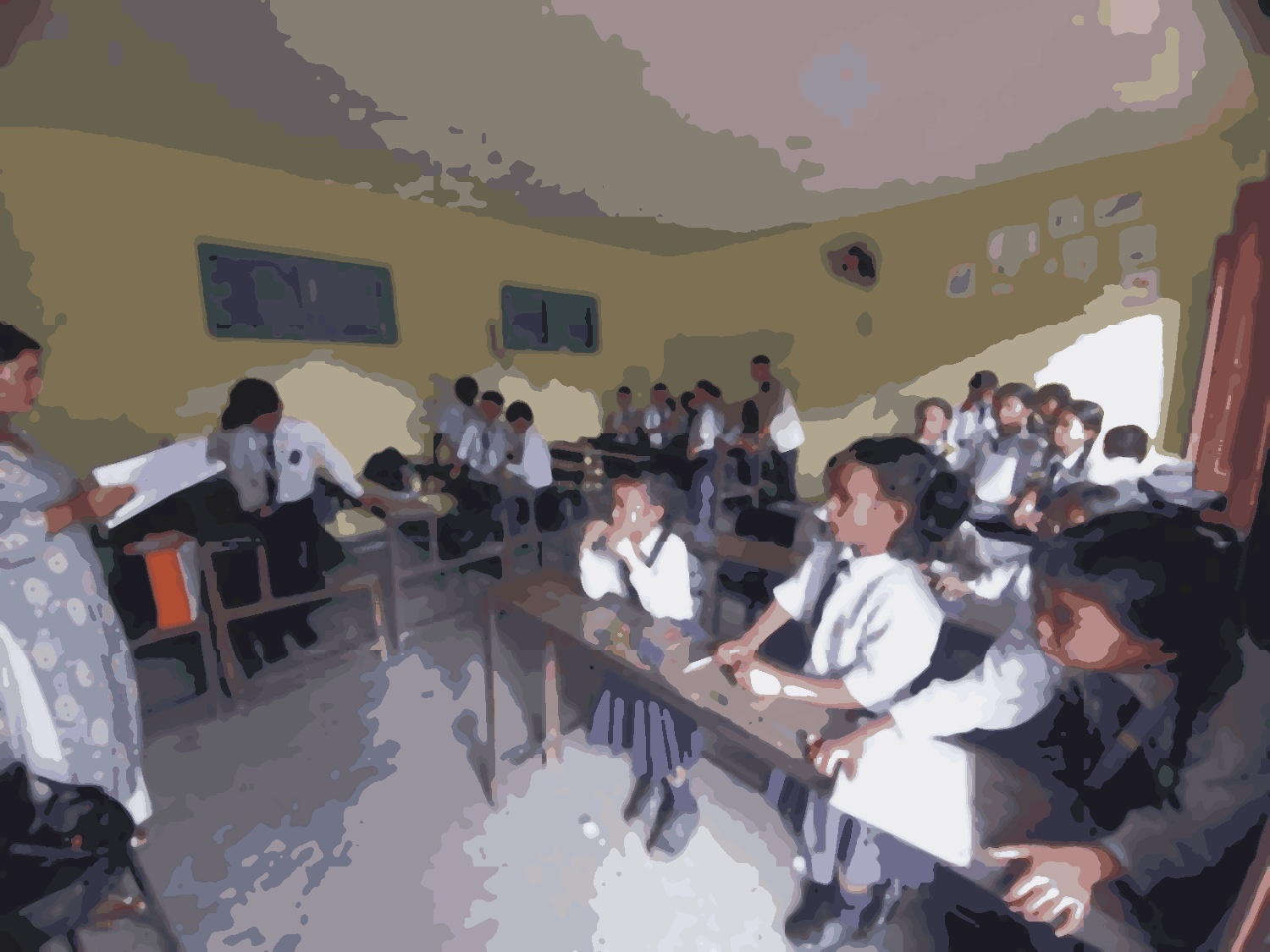 Shree Lubhu Secondary School