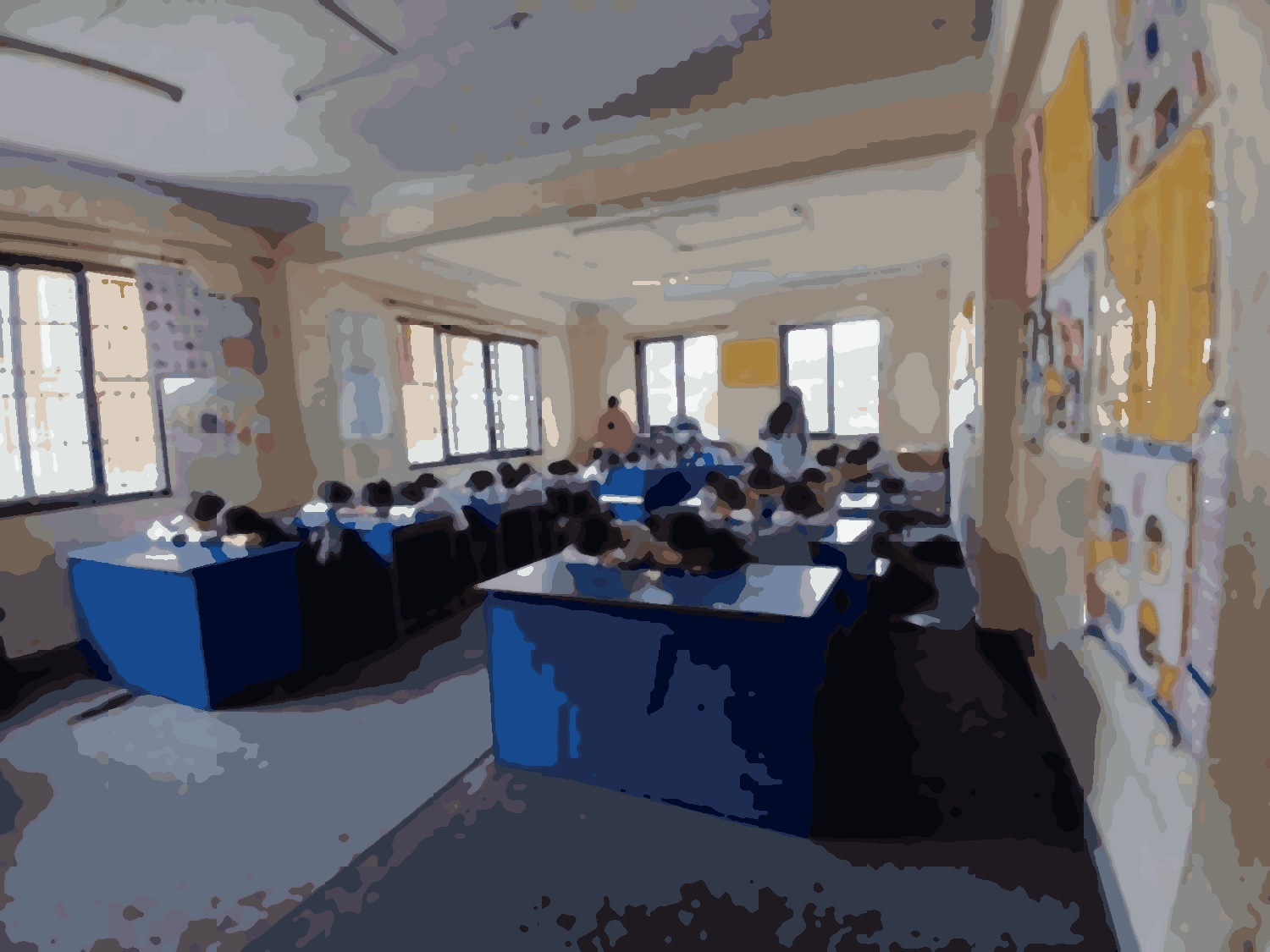 Shree Lubhu Secondary School