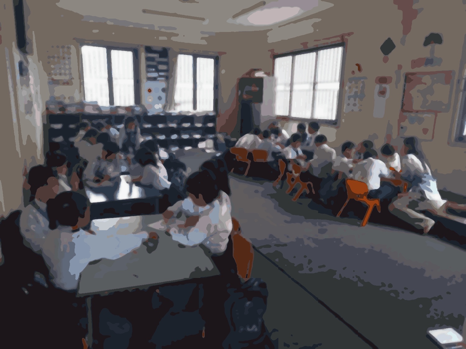 Shree Lubhu Secondary School