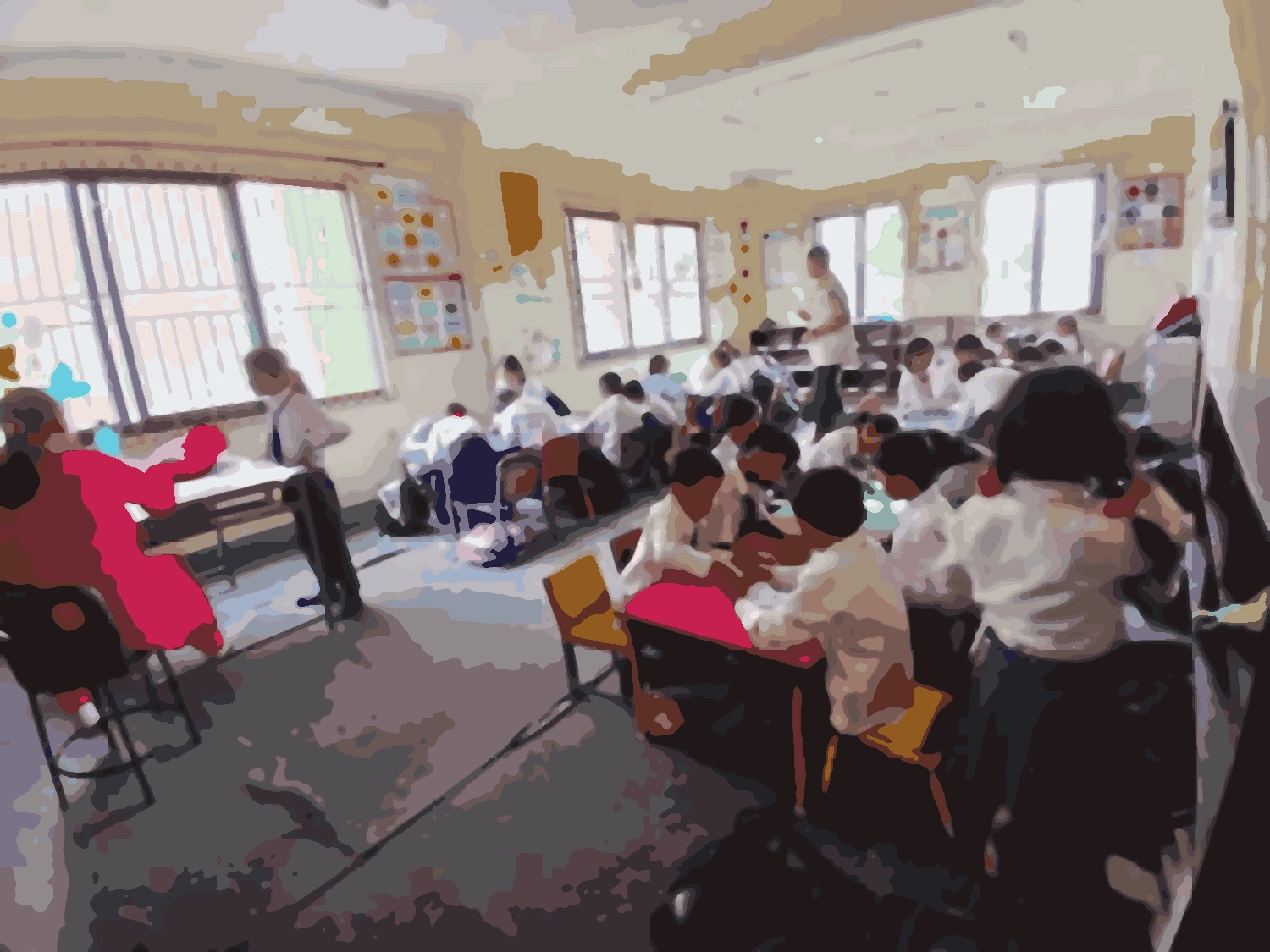 Shree Lubhu Secondary School