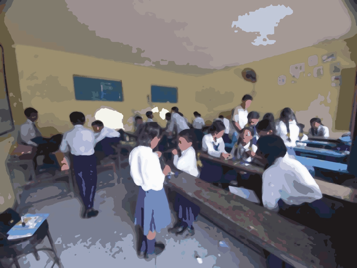 Shree Lubhu Secondary School