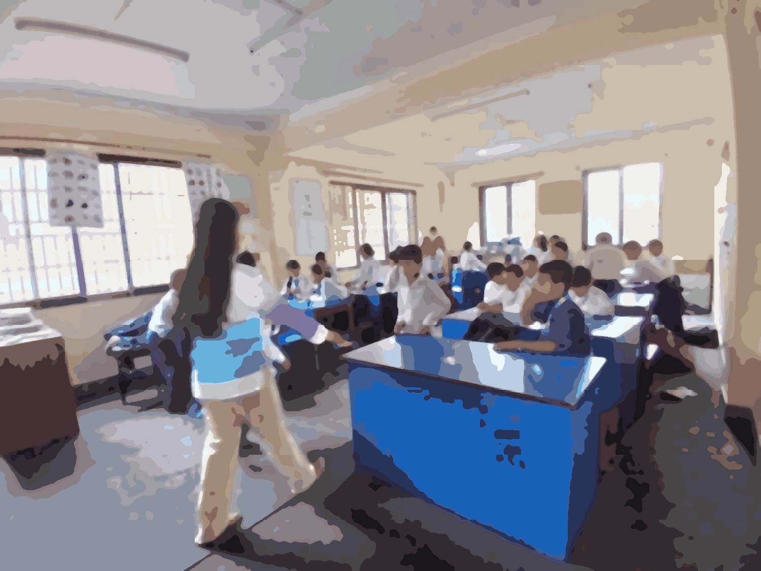 Shree Lubhu Secondary School