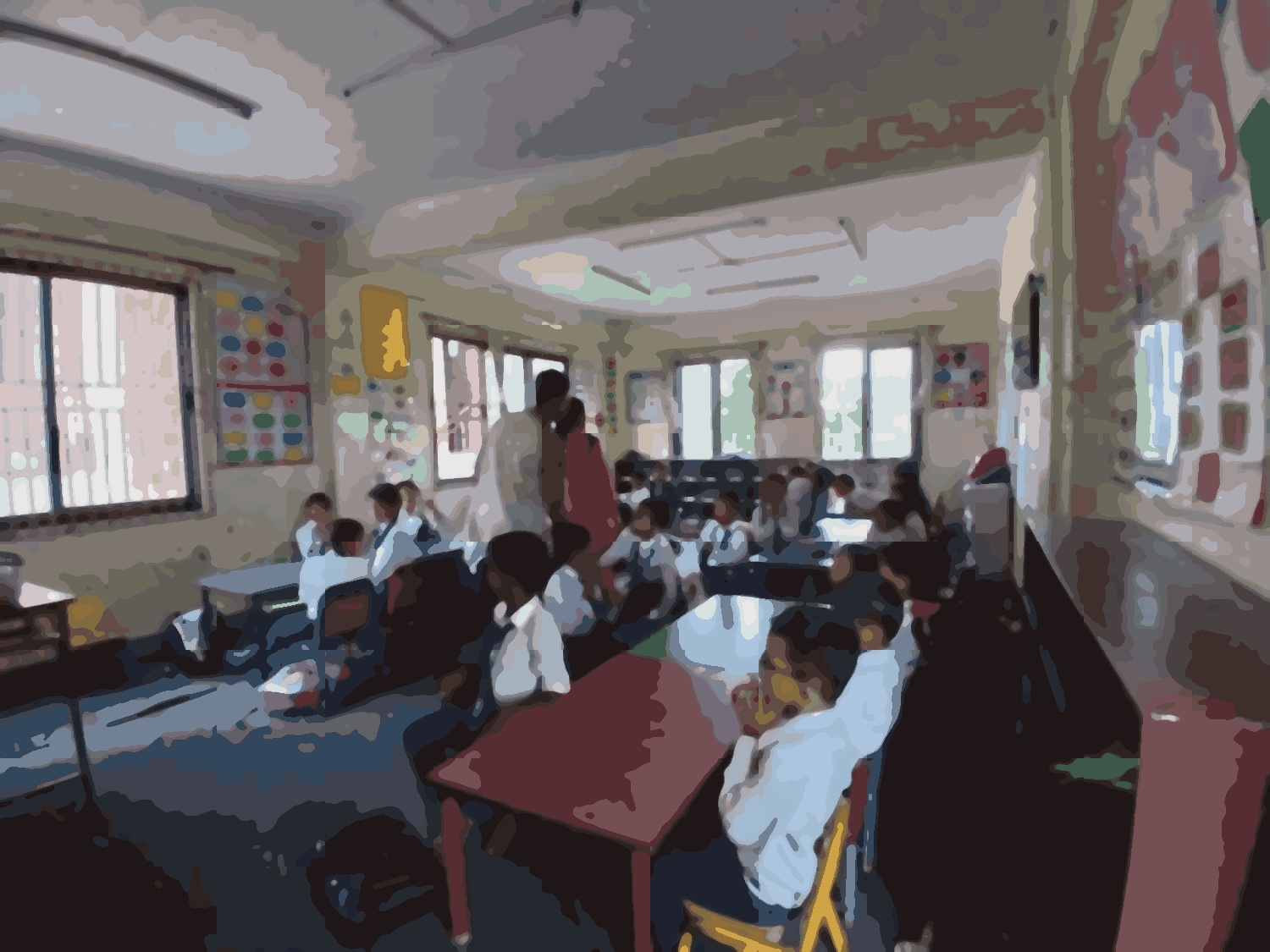 Shree Lubhu Secondary School