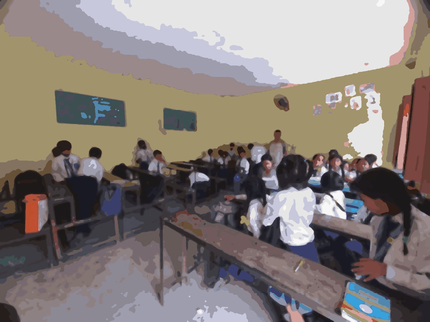 Shree Lubhu Secondary School
