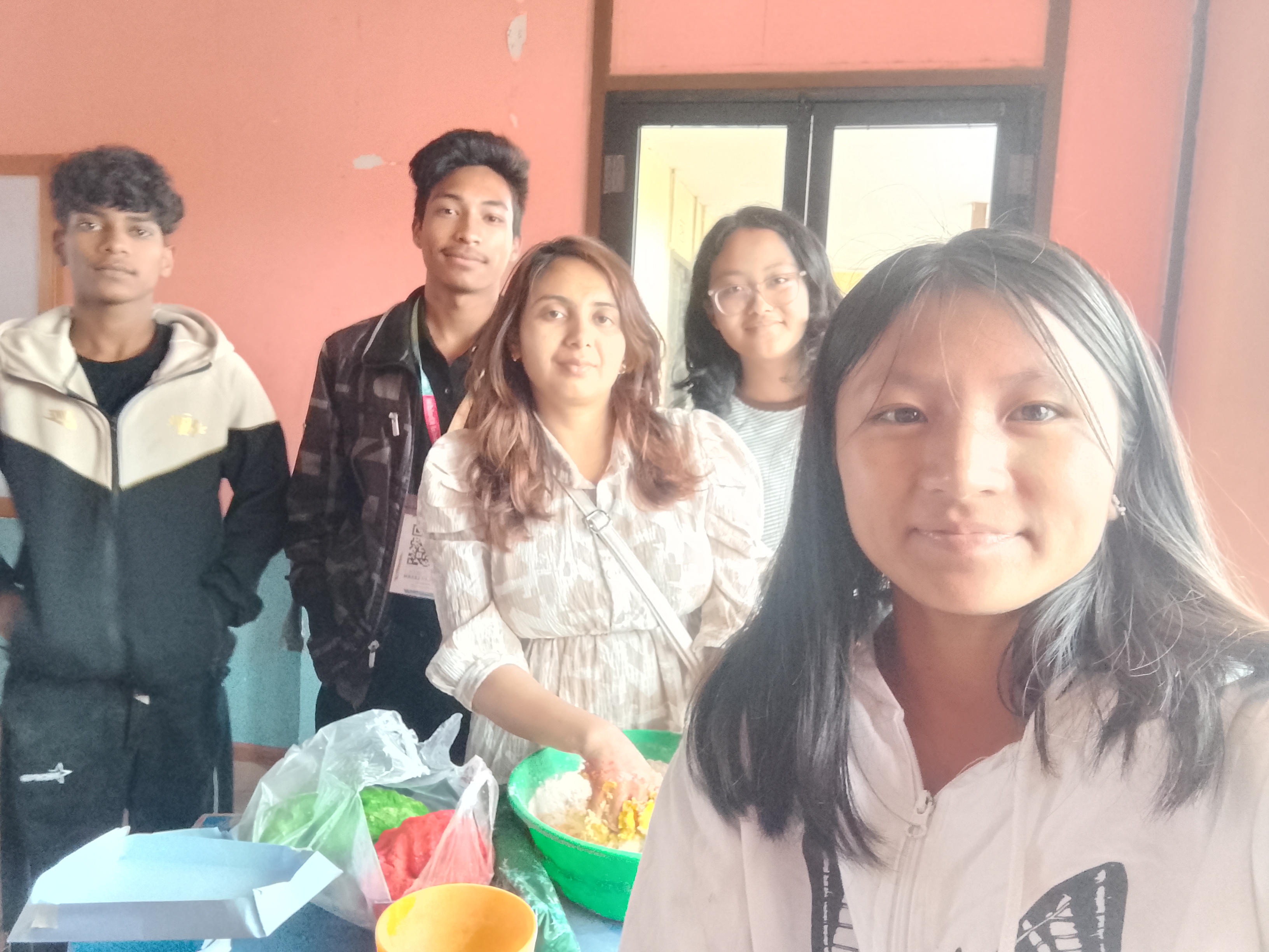 Team Member