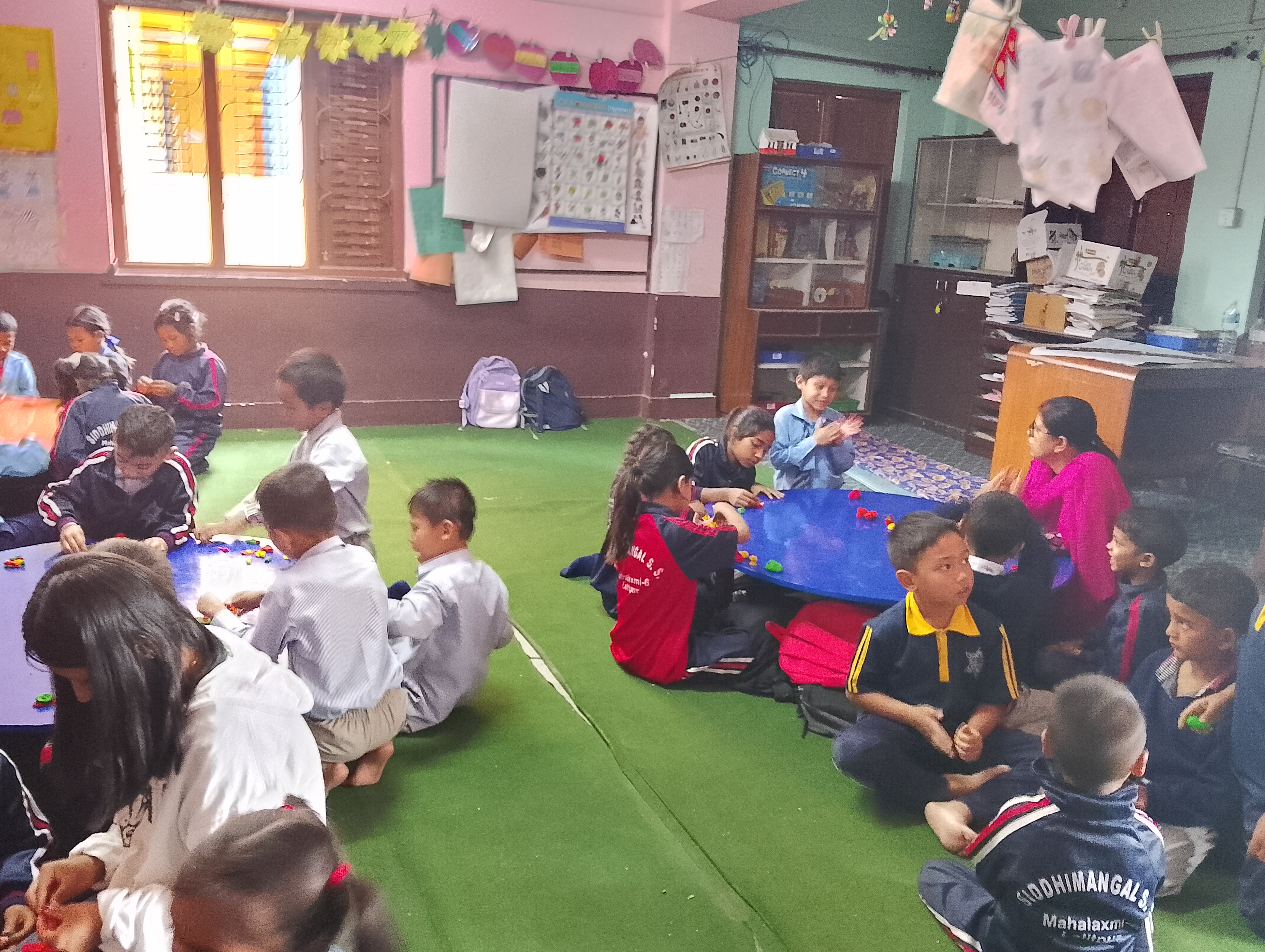 Shree Siddhimangal Secondary School