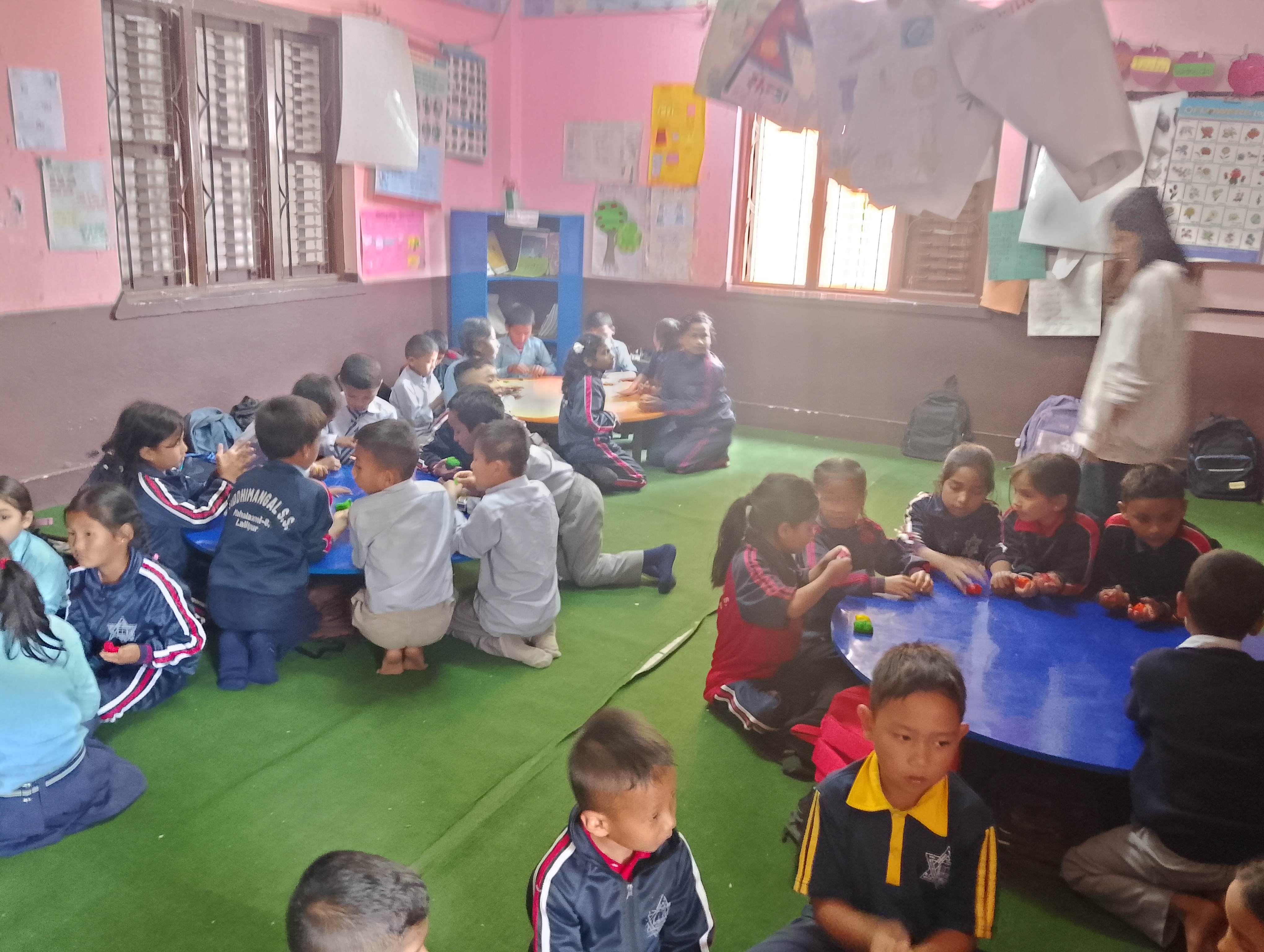 Shree Siddhimangal Secondary School