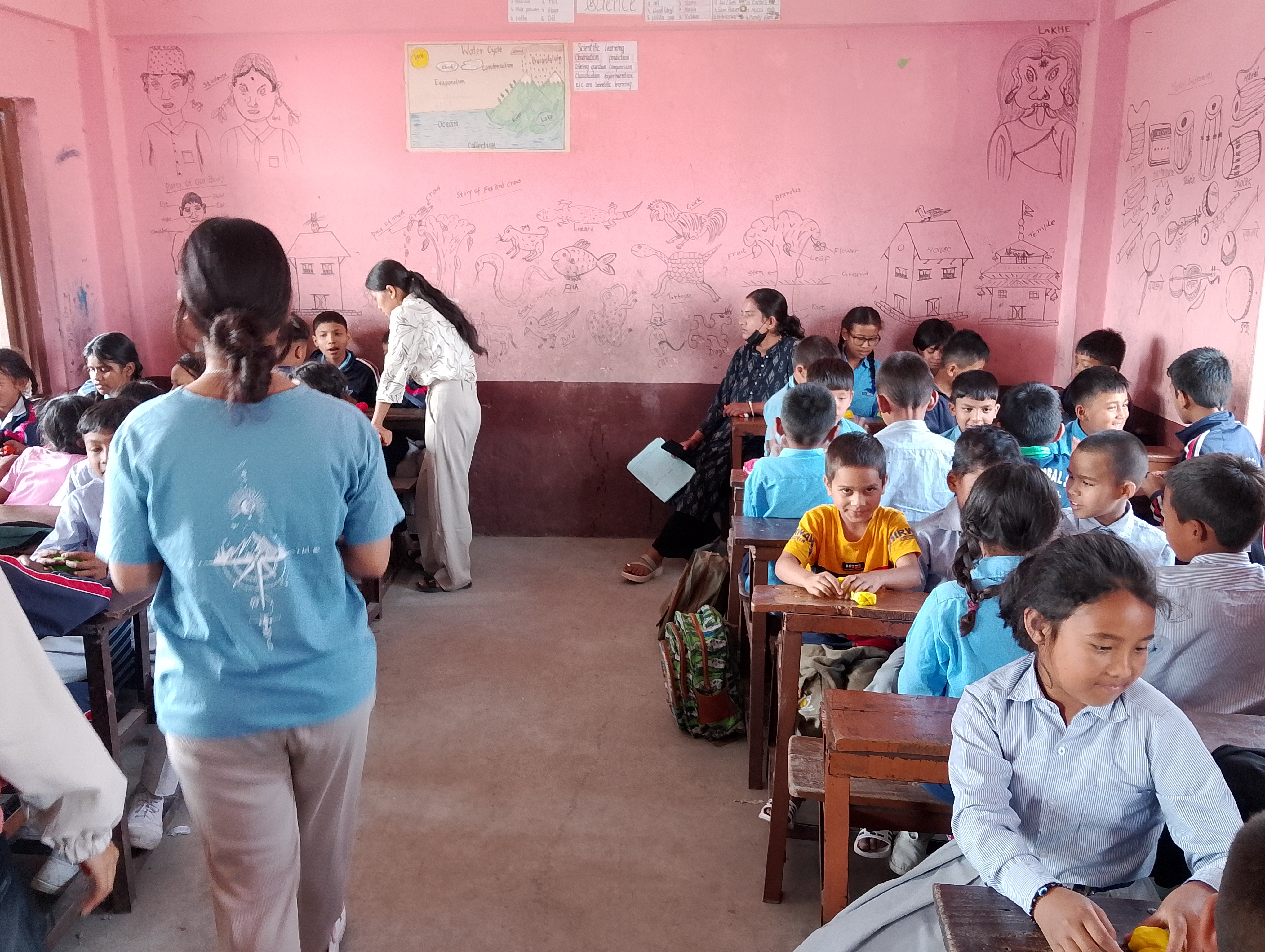 Shree Siddhimangal Secondary School