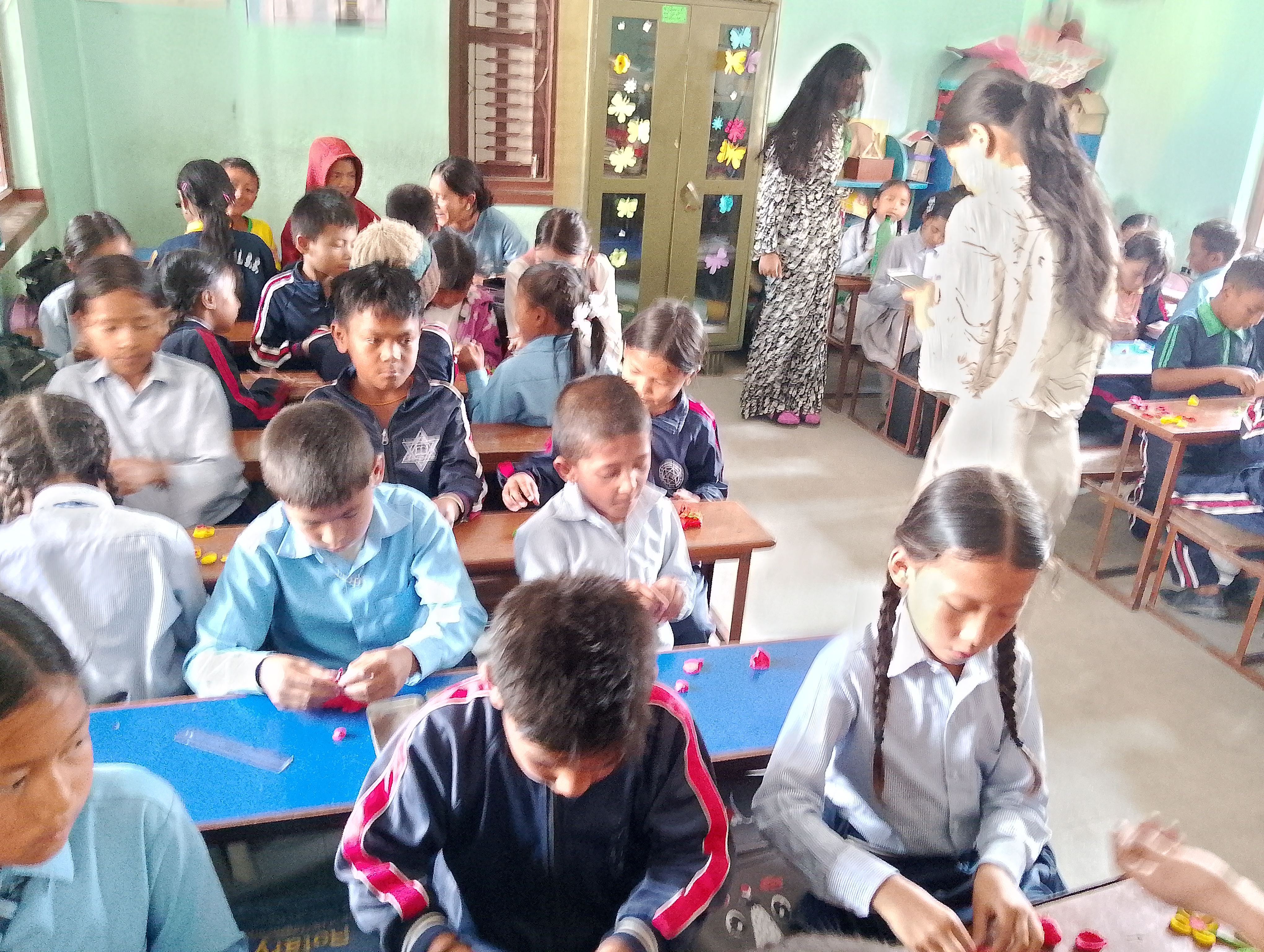 Shree Siddhimangal Secondary School