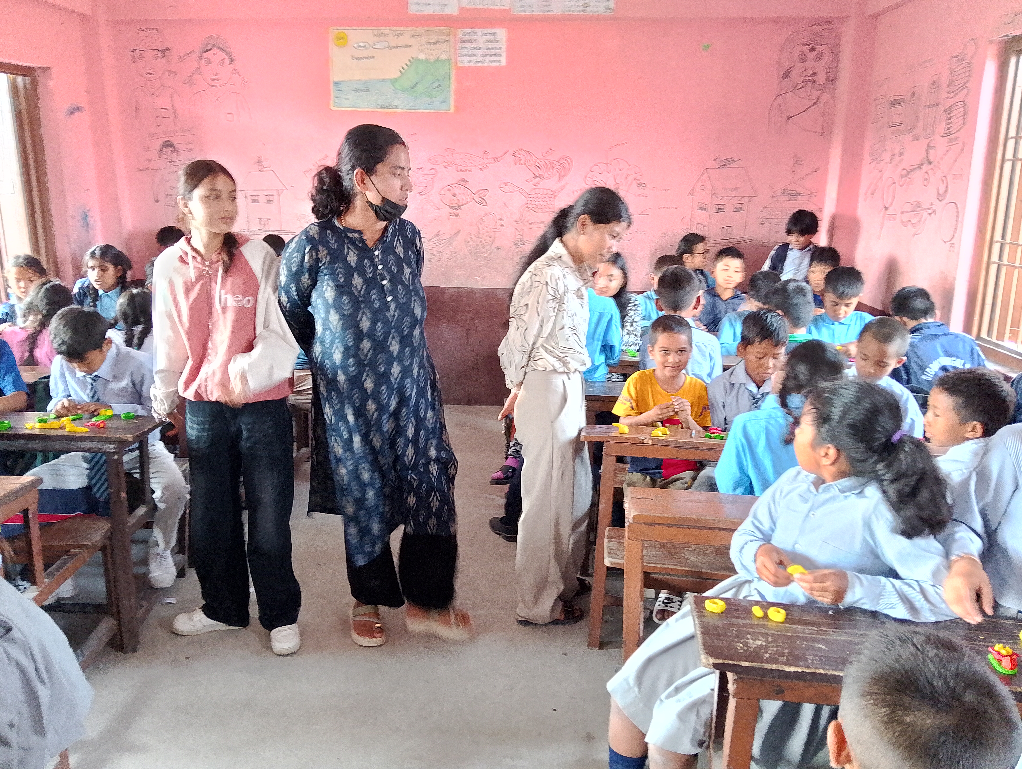 Shree Siddhimangal Secondary School