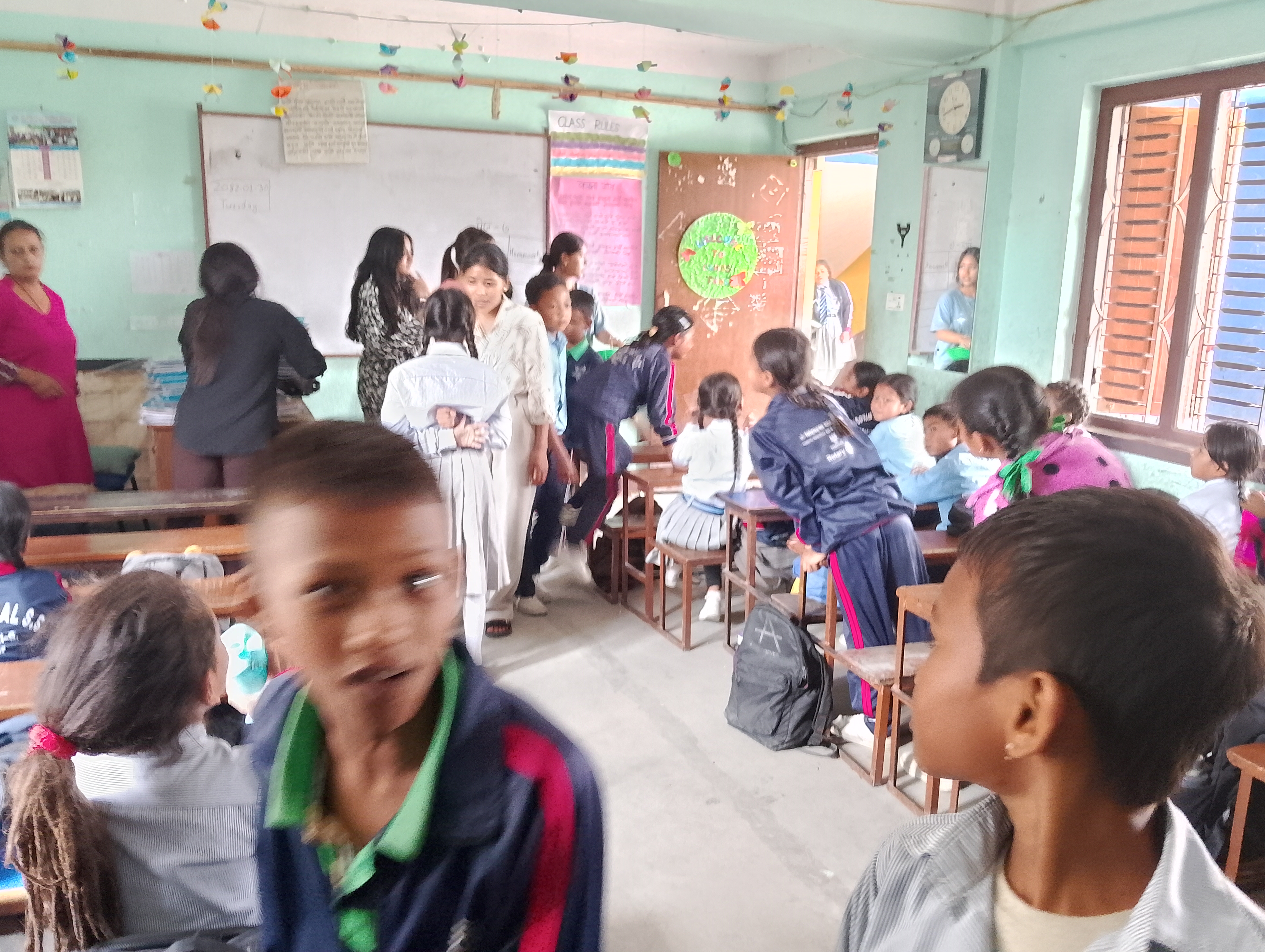 Shree Siddhimangal Secondary School
