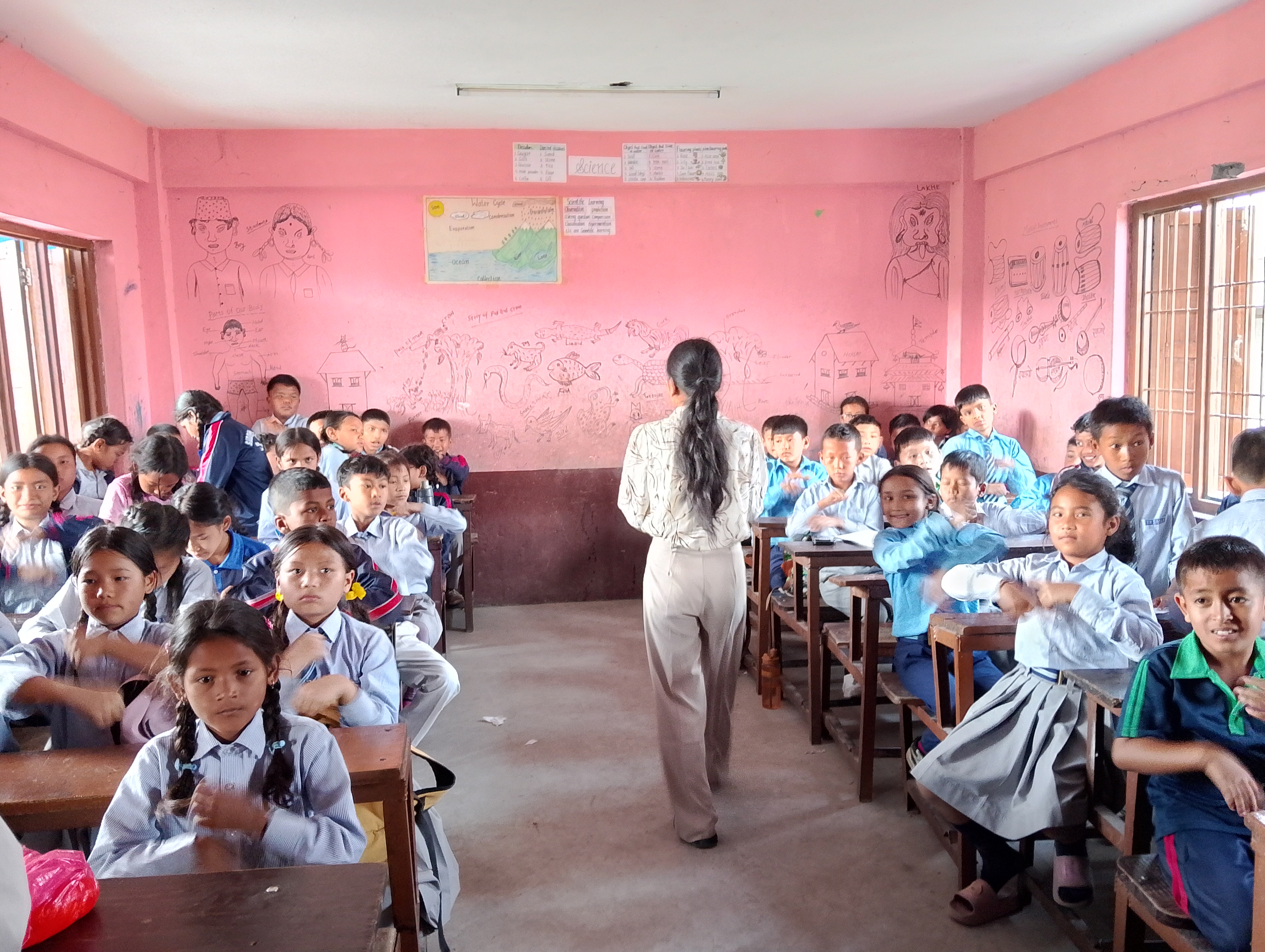 Shree Siddhimangal Secondary School