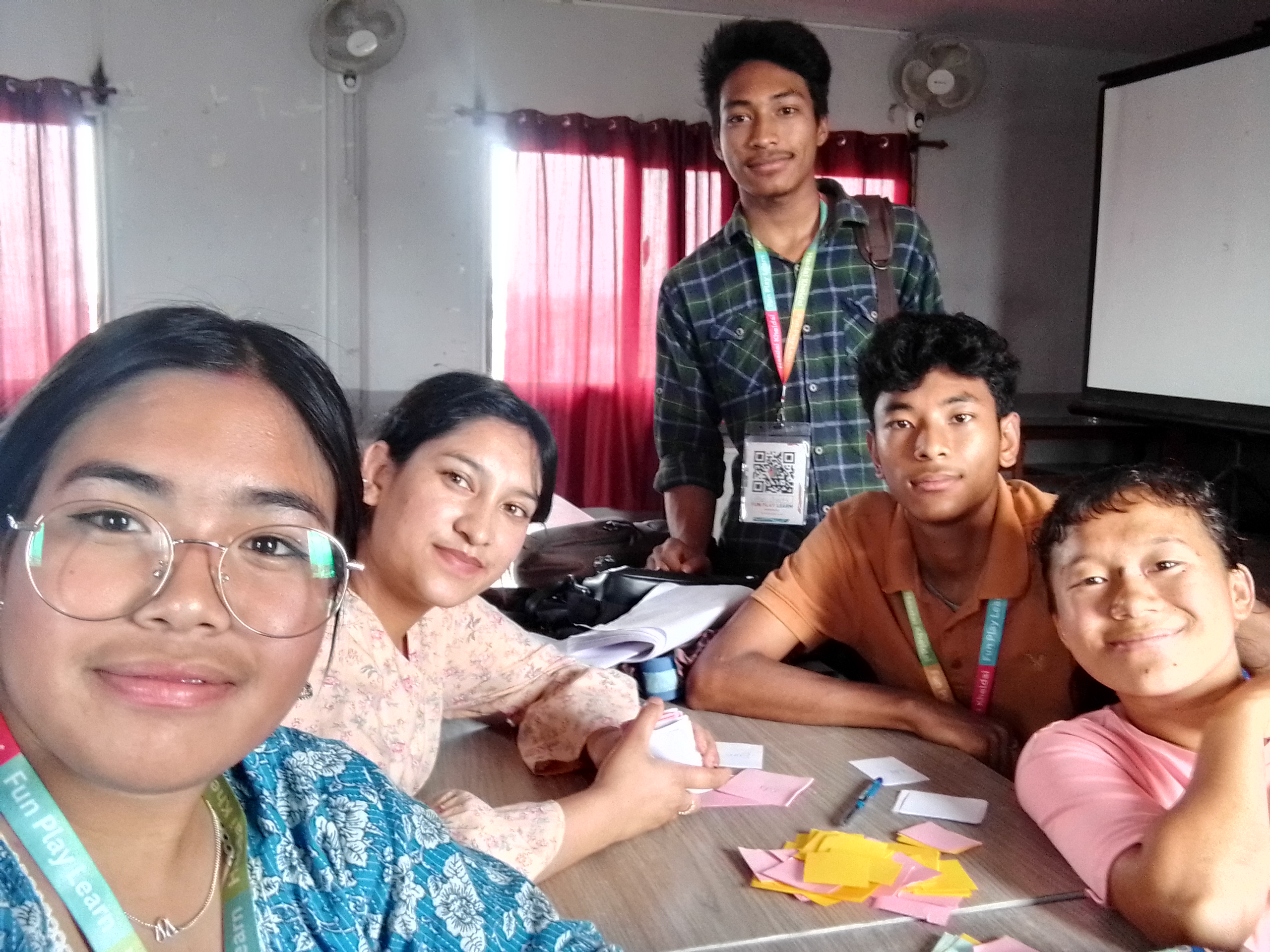 Team Member