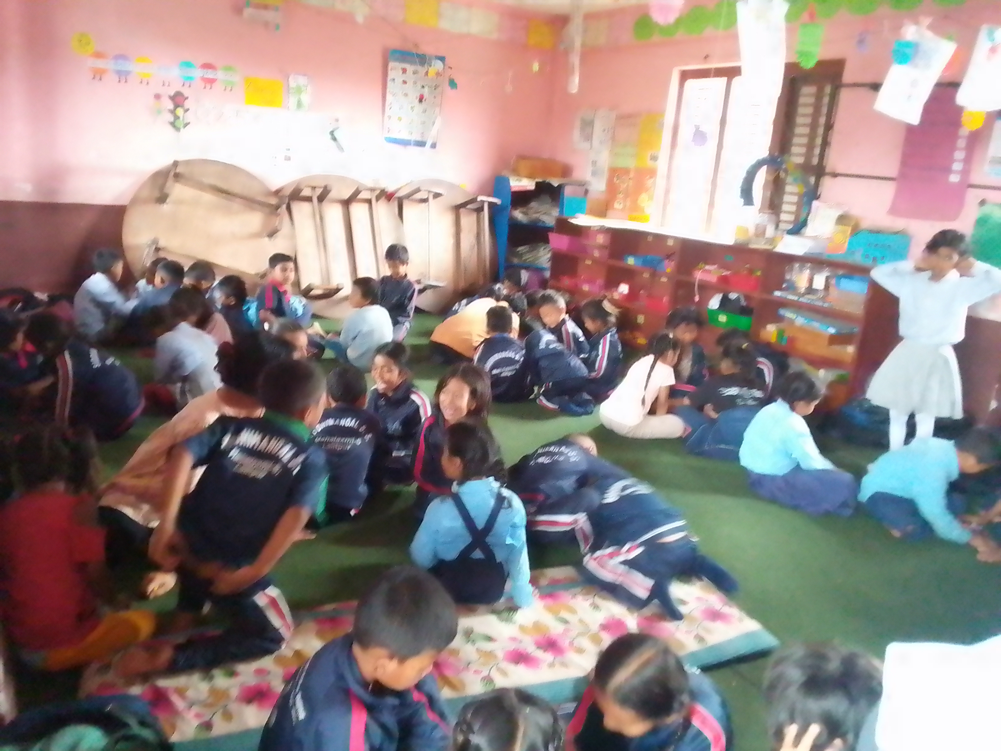 Shree Siddhimangal Secondary School