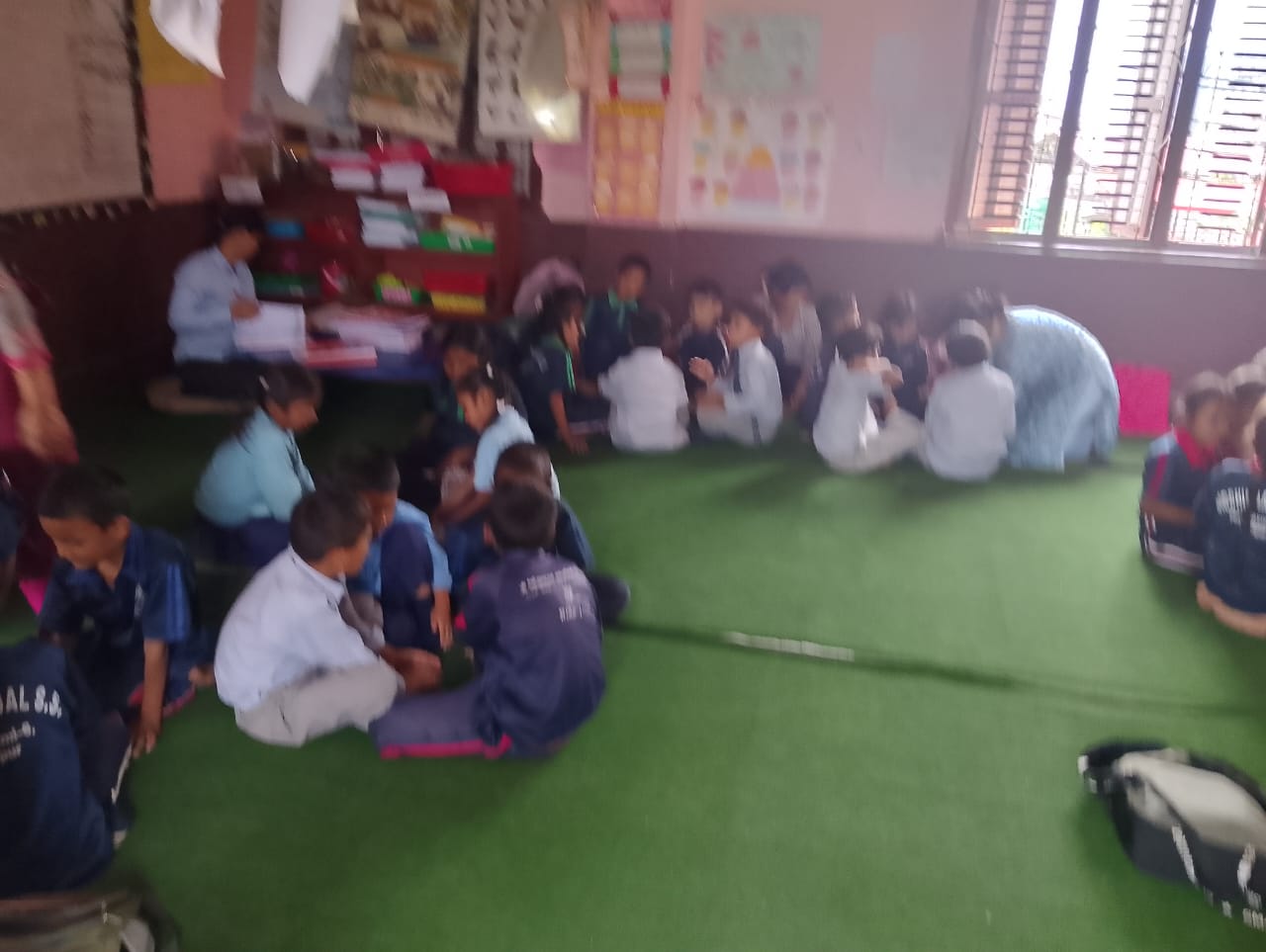 Shree Siddhimangal Secondary School