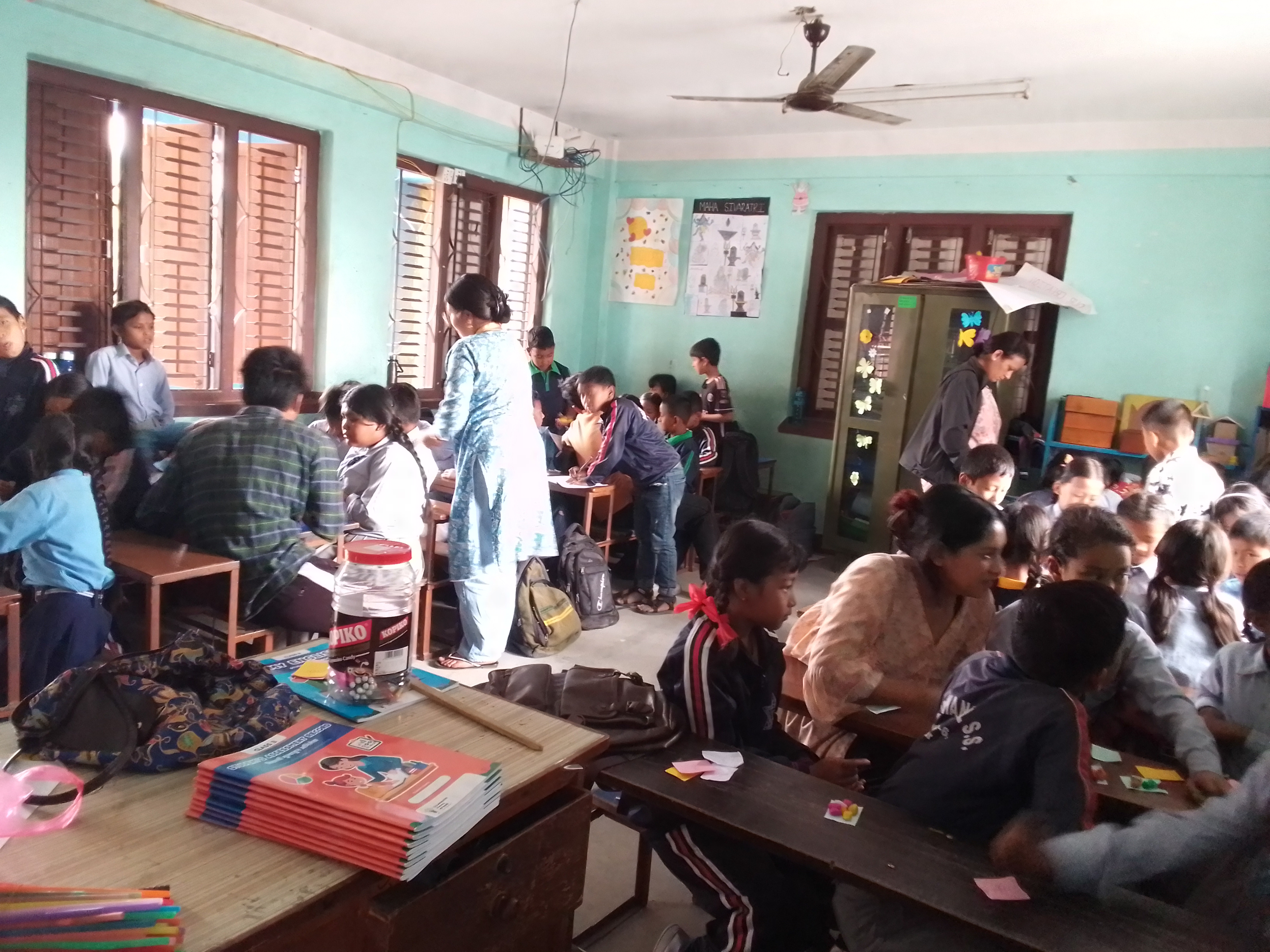Shree Siddhimangal Secondary School