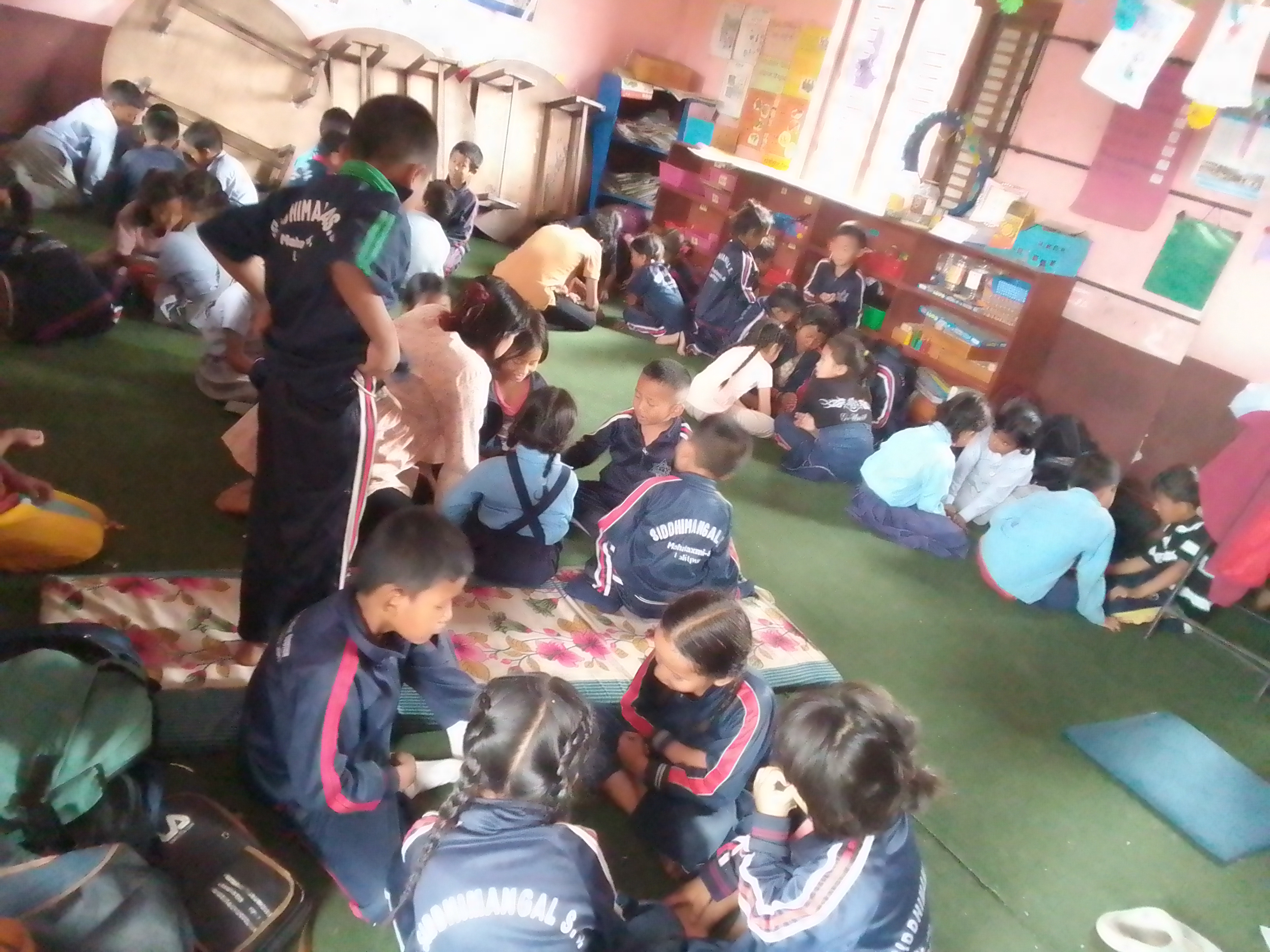 Shree Siddhimangal Secondary School
