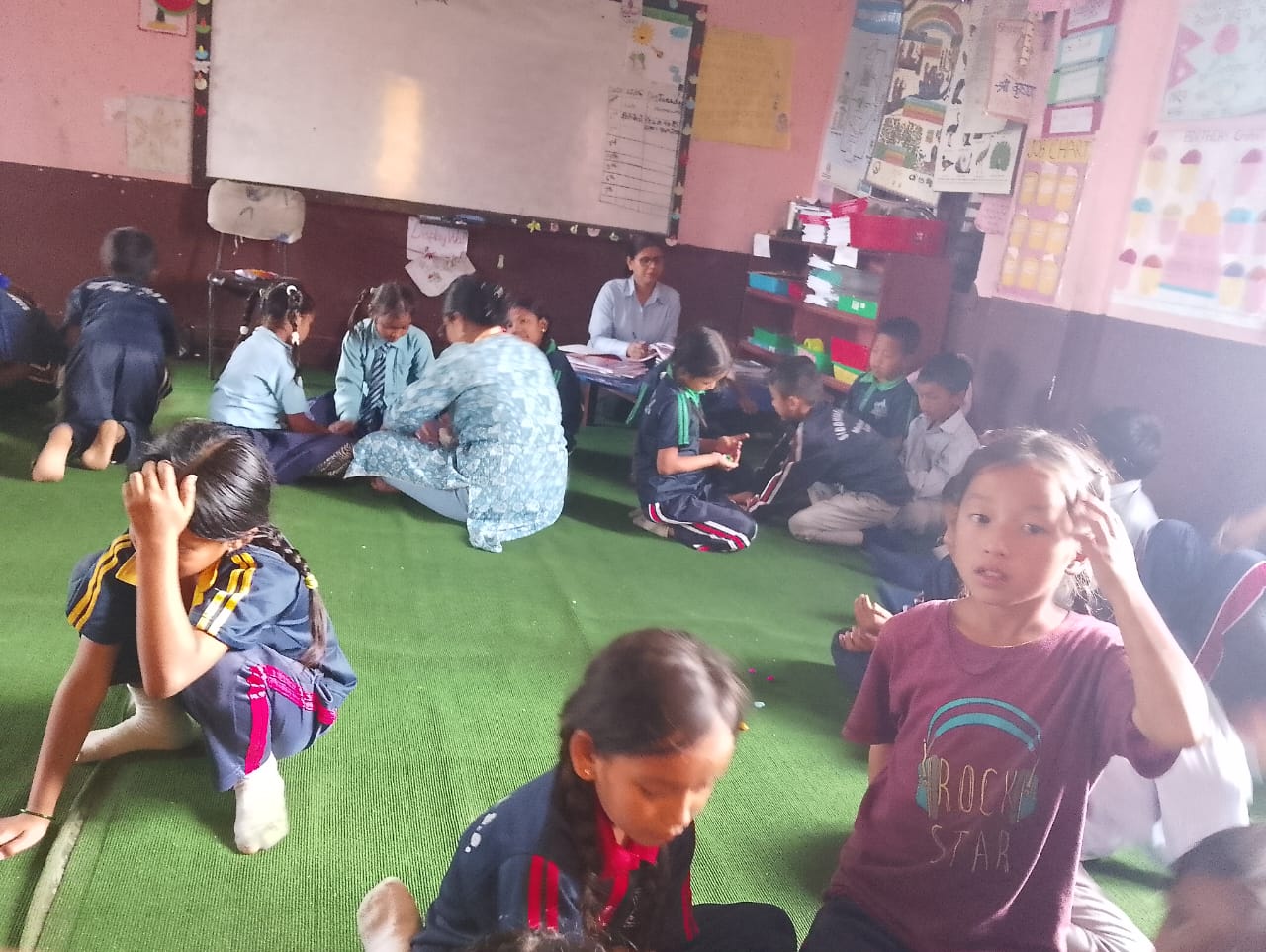 Shree Siddhimangal Secondary School