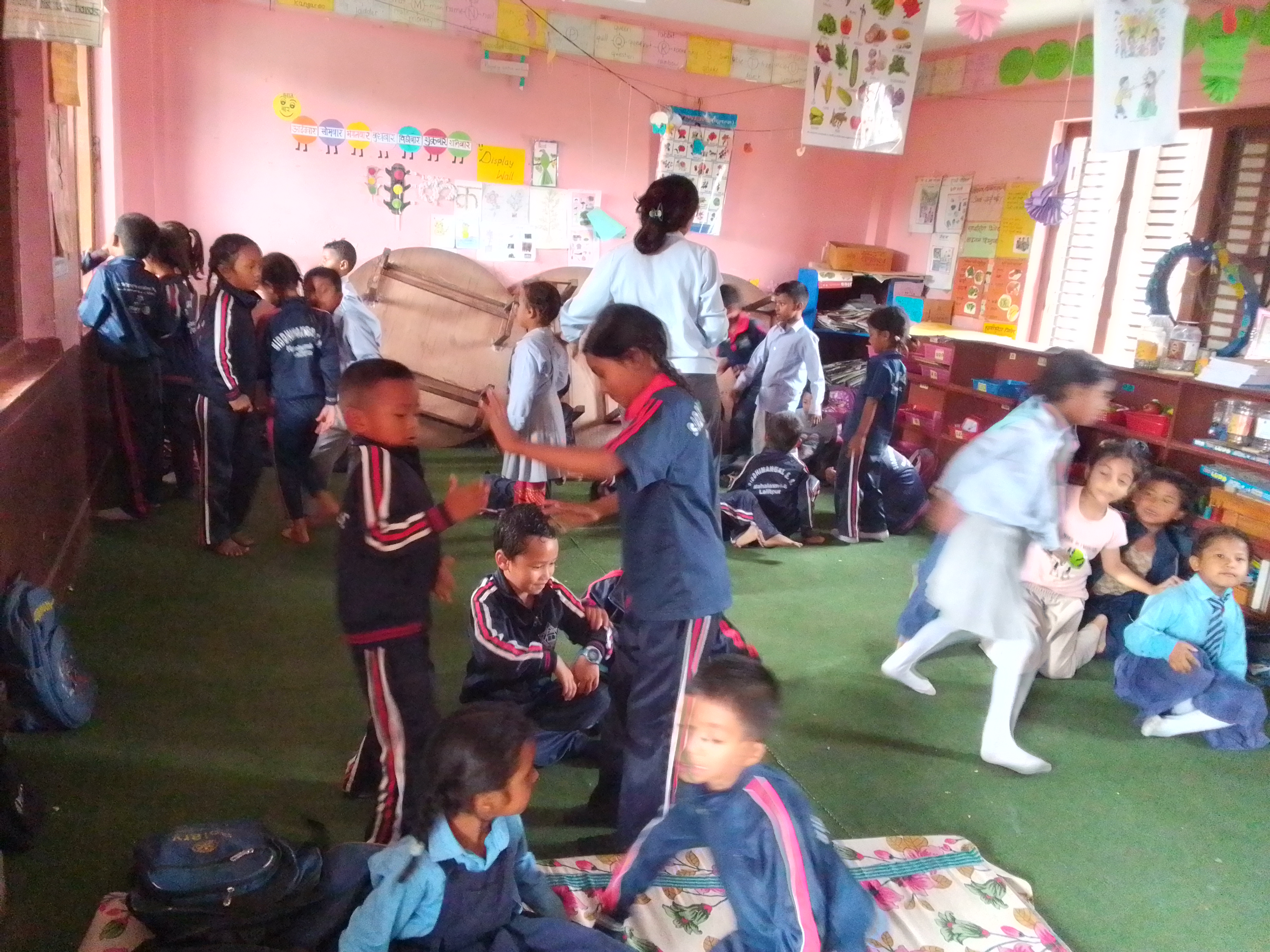 Shree Siddhimangal Secondary School