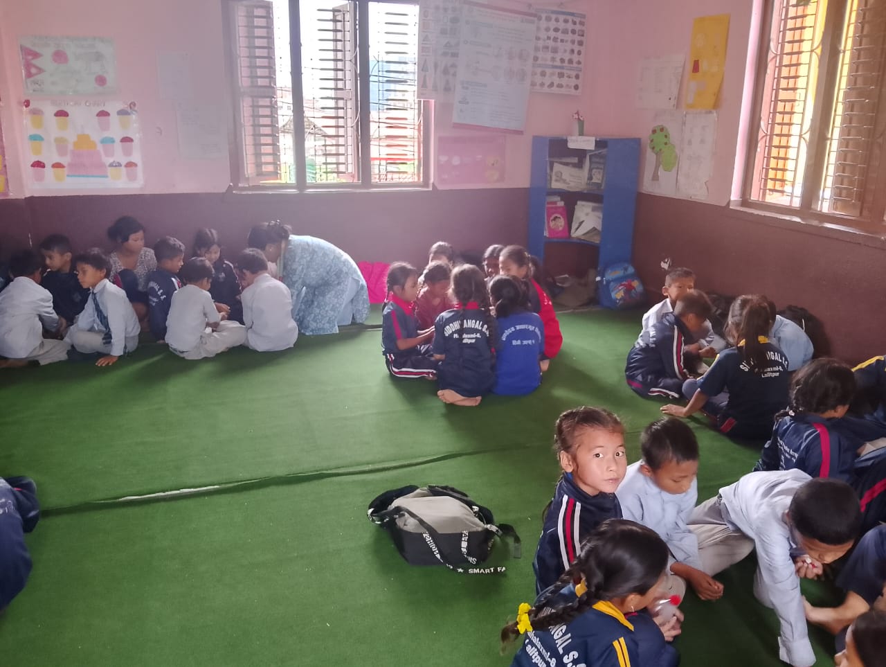Shree Siddhimangal Secondary School