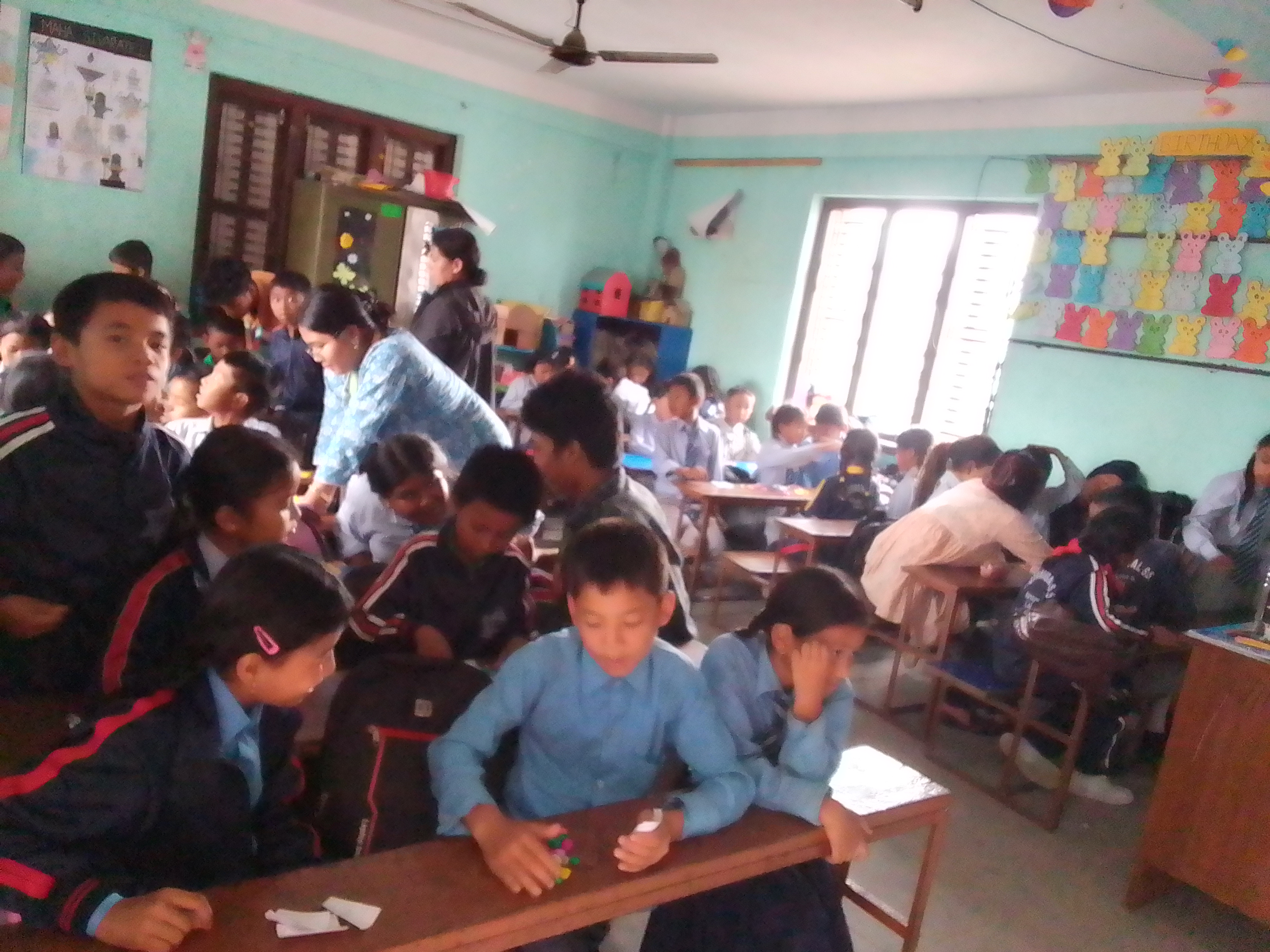Shree Siddhimangal Secondary School