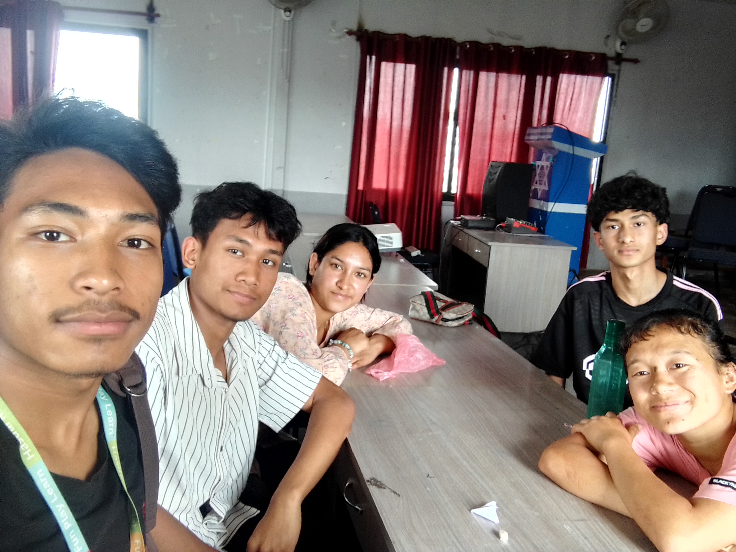 Team Member