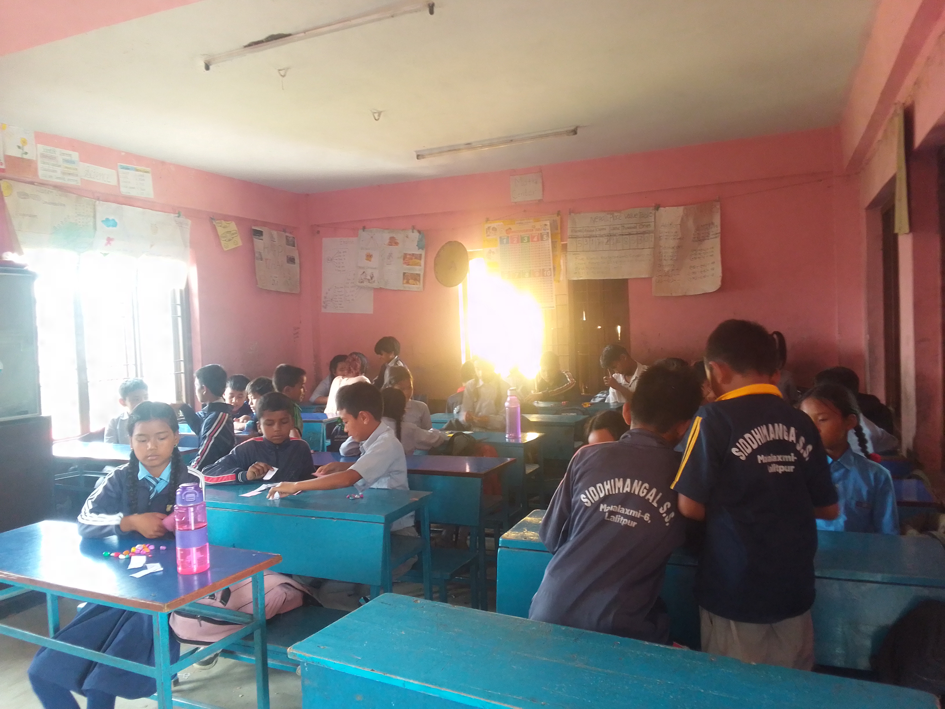 Shree Siddhimangal Secondary School