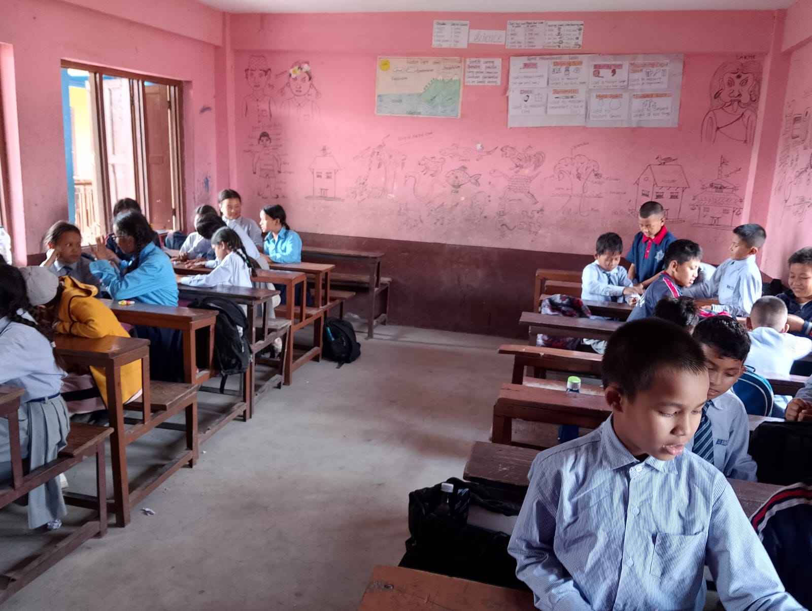 Shree Siddhimangal Secondary School