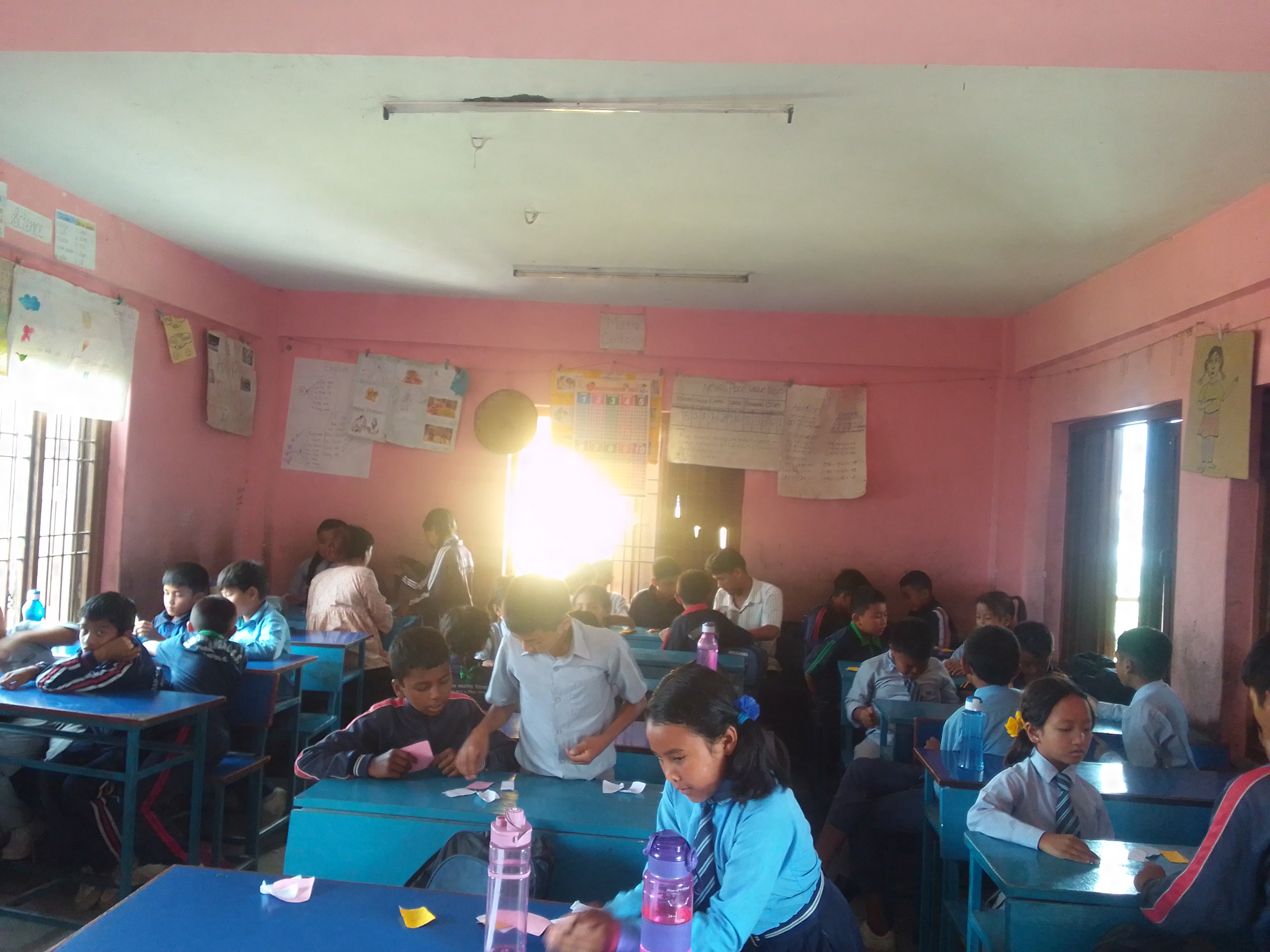 Shree Siddhimangal Secondary School