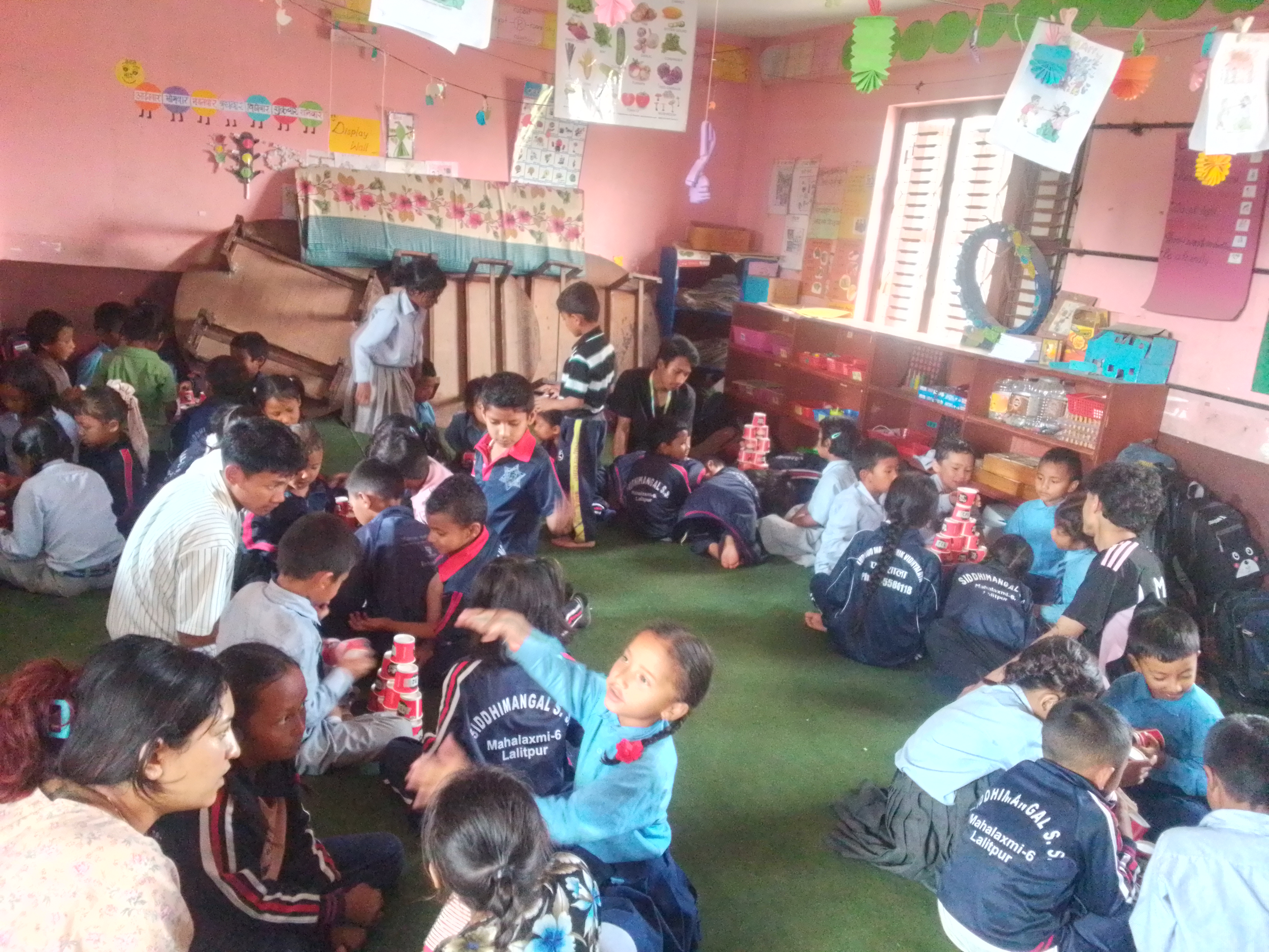 Shree Siddhimangal Secondary School