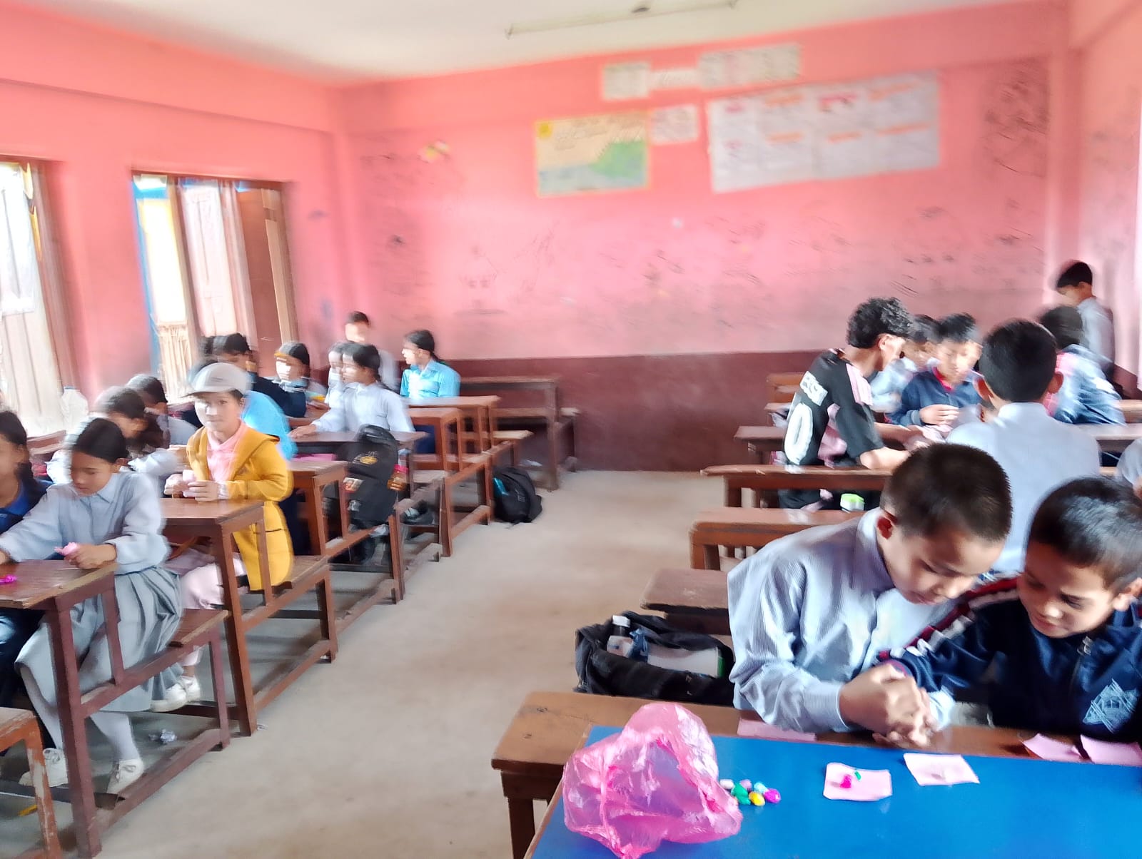 Shree Siddhimangal Secondary School