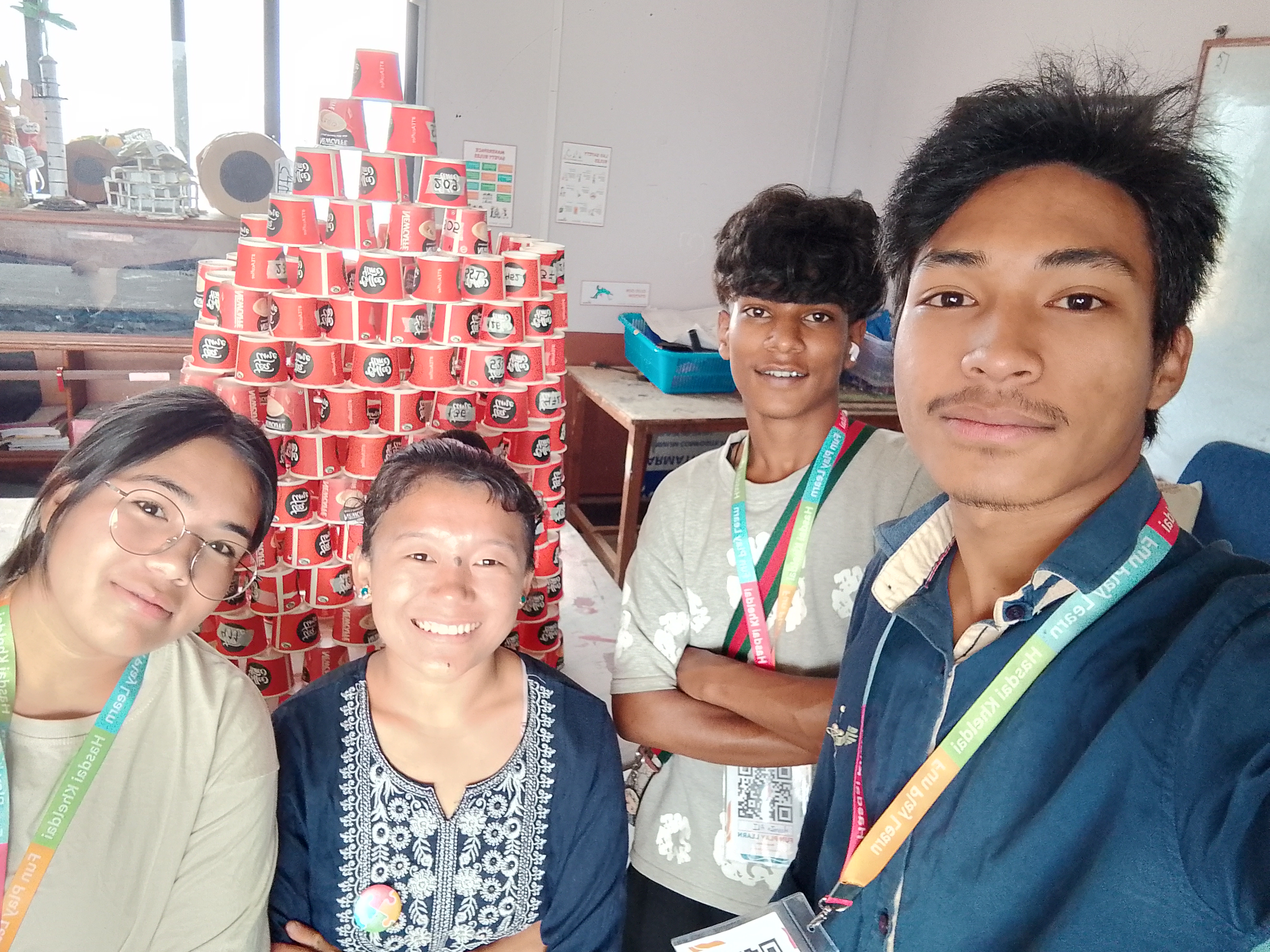 Team Member