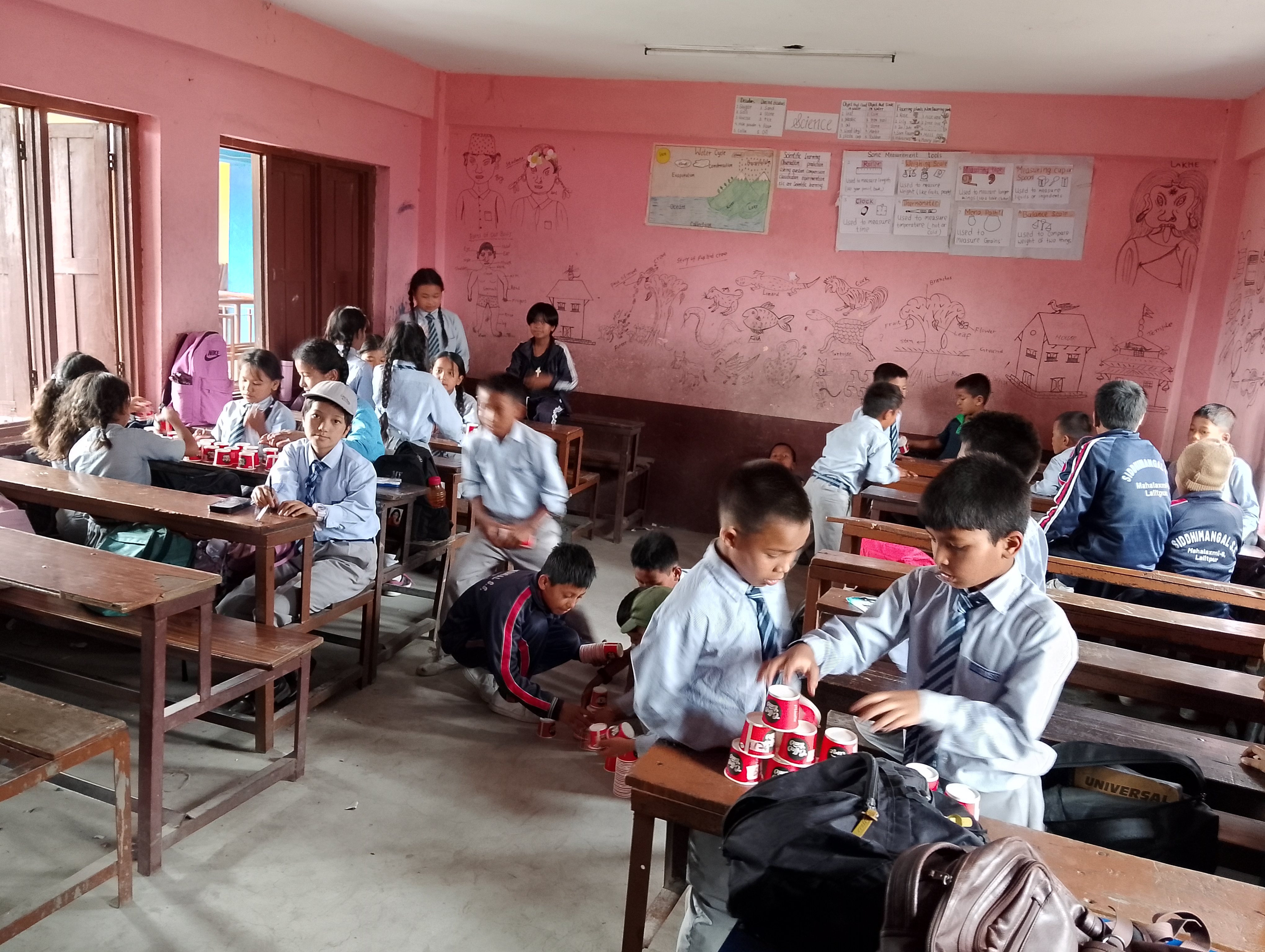 Shree Siddhimangal Secondary School