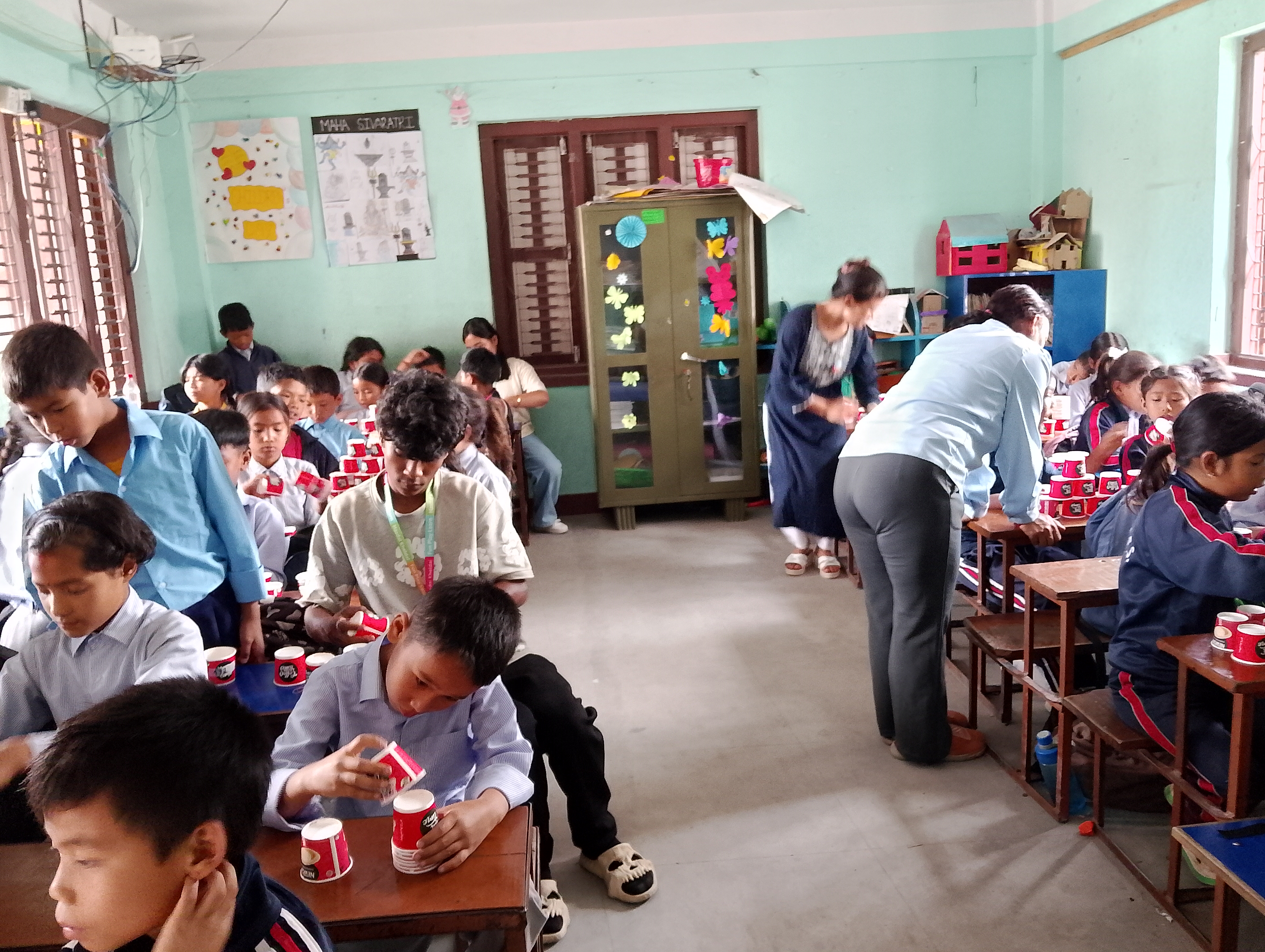 Shree Siddhimangal Secondary School