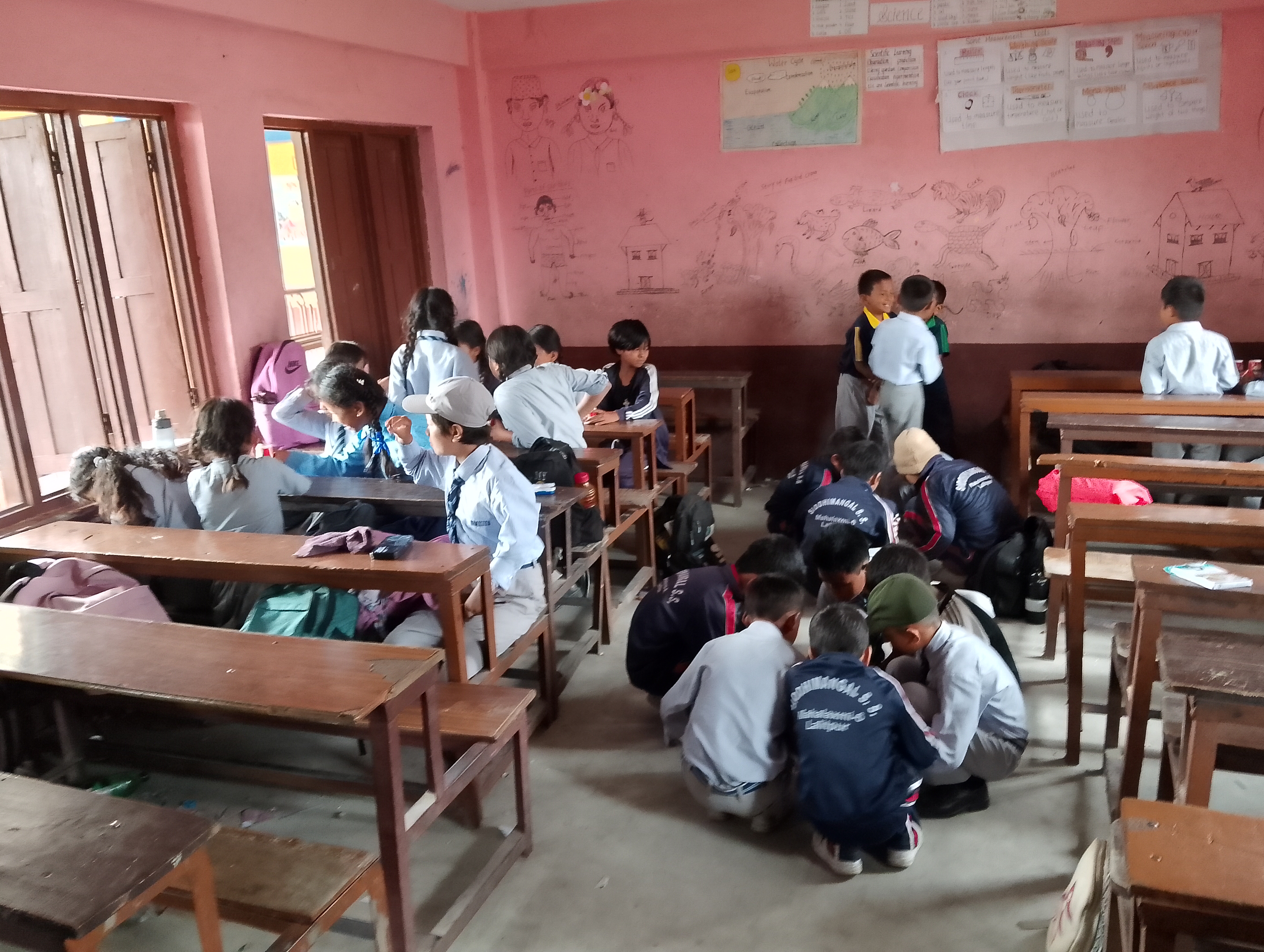 Shree Siddhimangal Secondary School