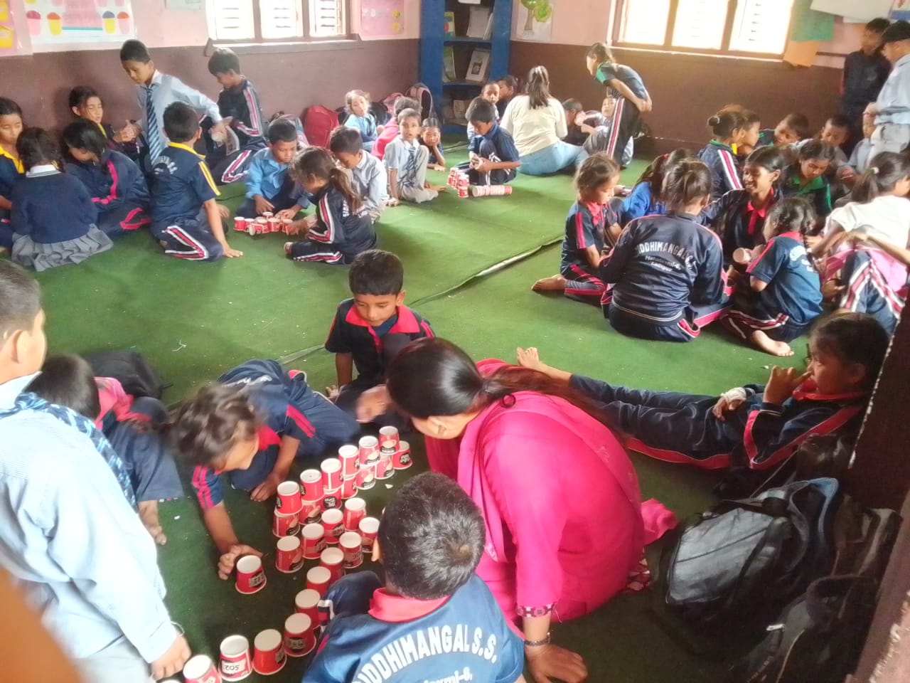 Shree Siddhimangal Secondary School