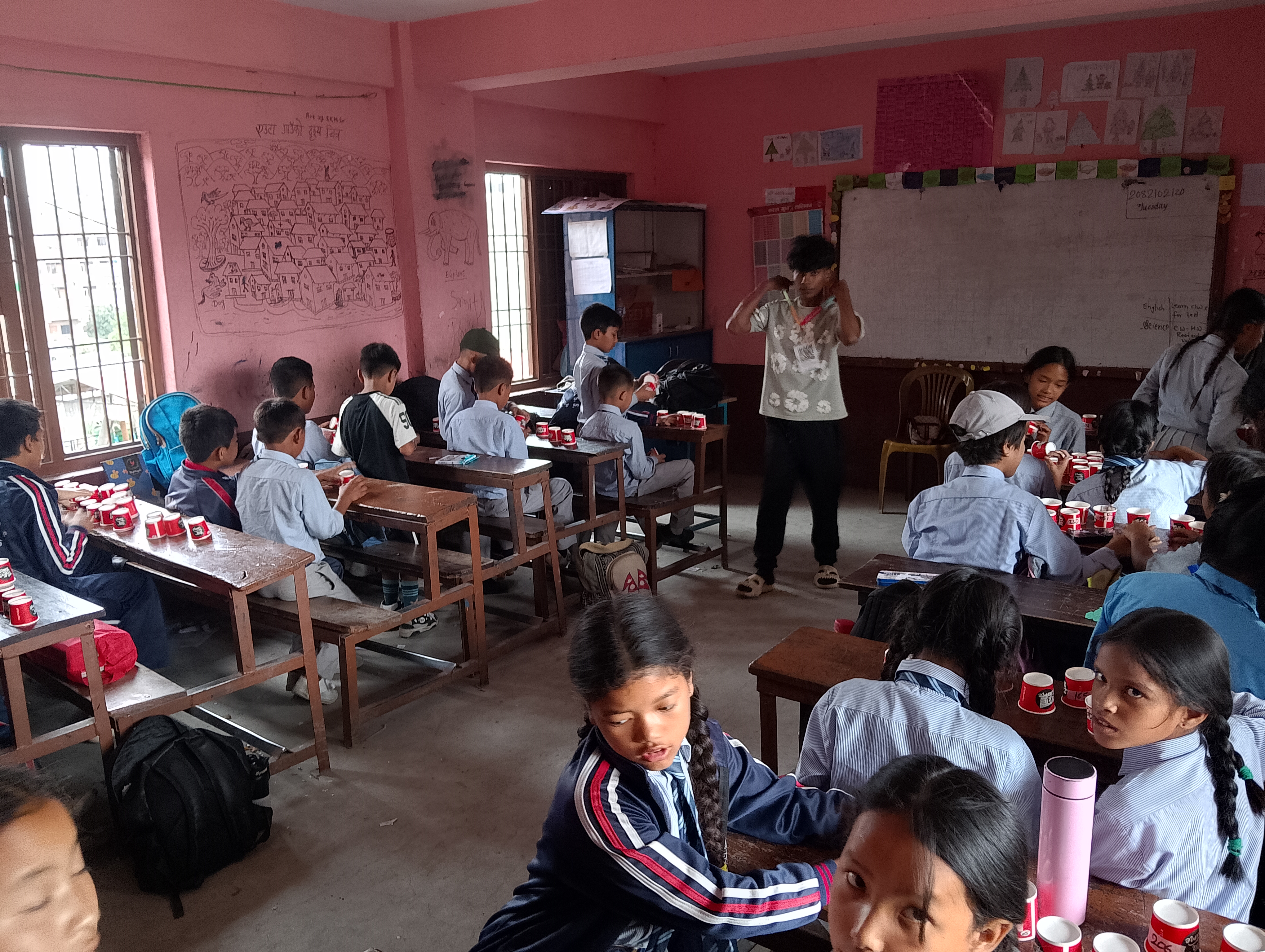 Shree Siddhimangal Secondary School