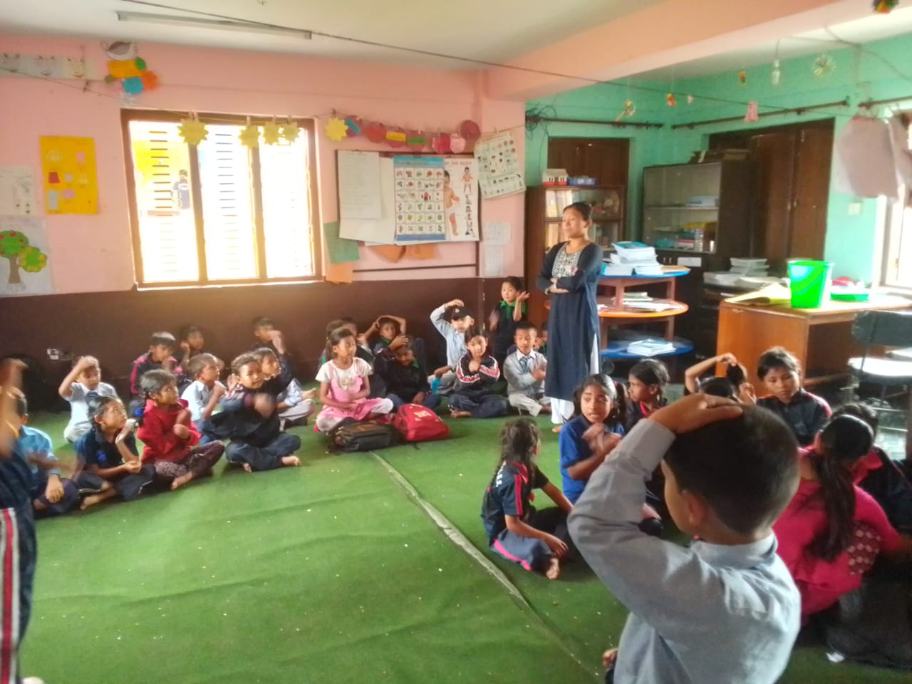 Shree Siddhimangal Secondary School